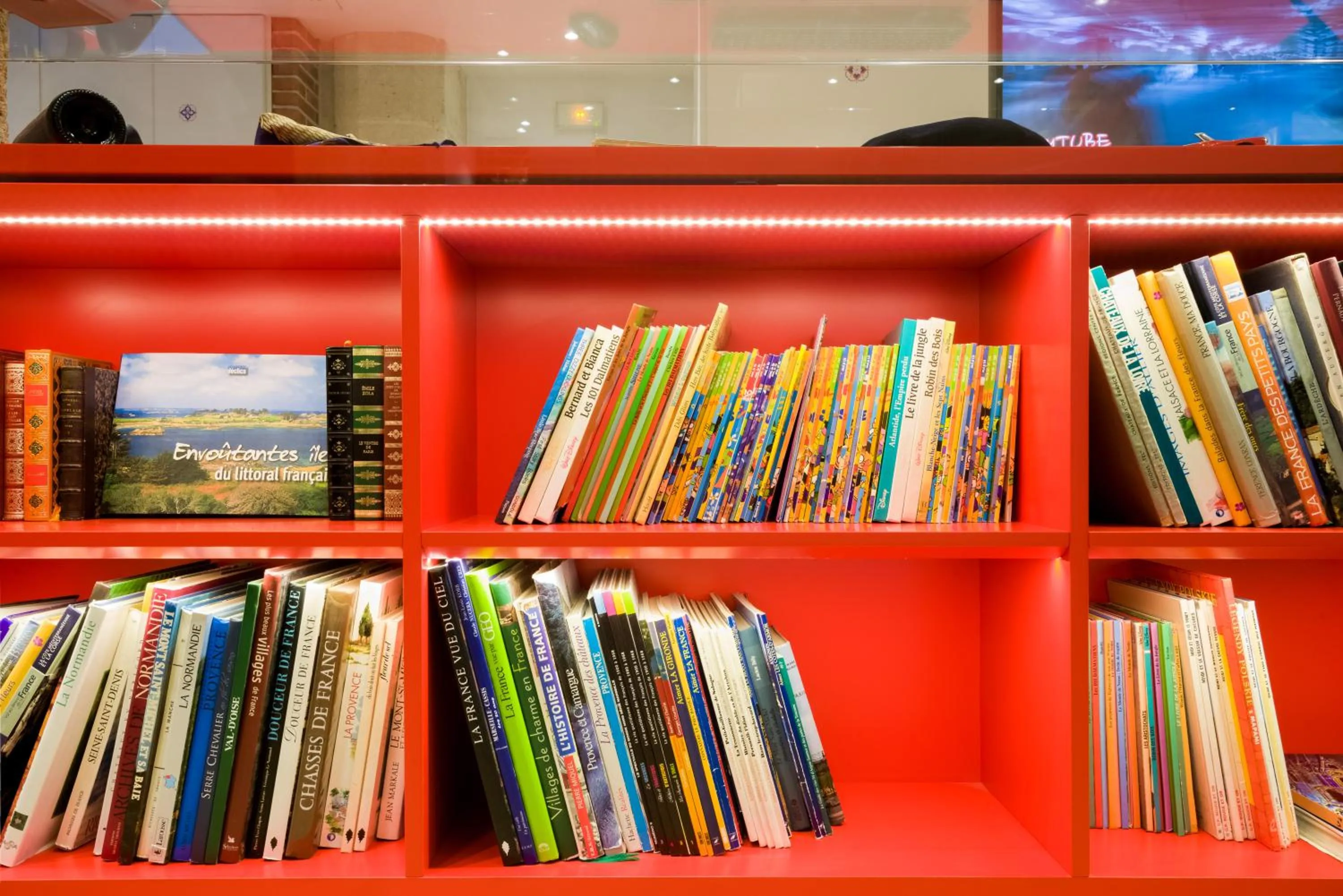 Lobby or reception in Hotel 34B - Astotel