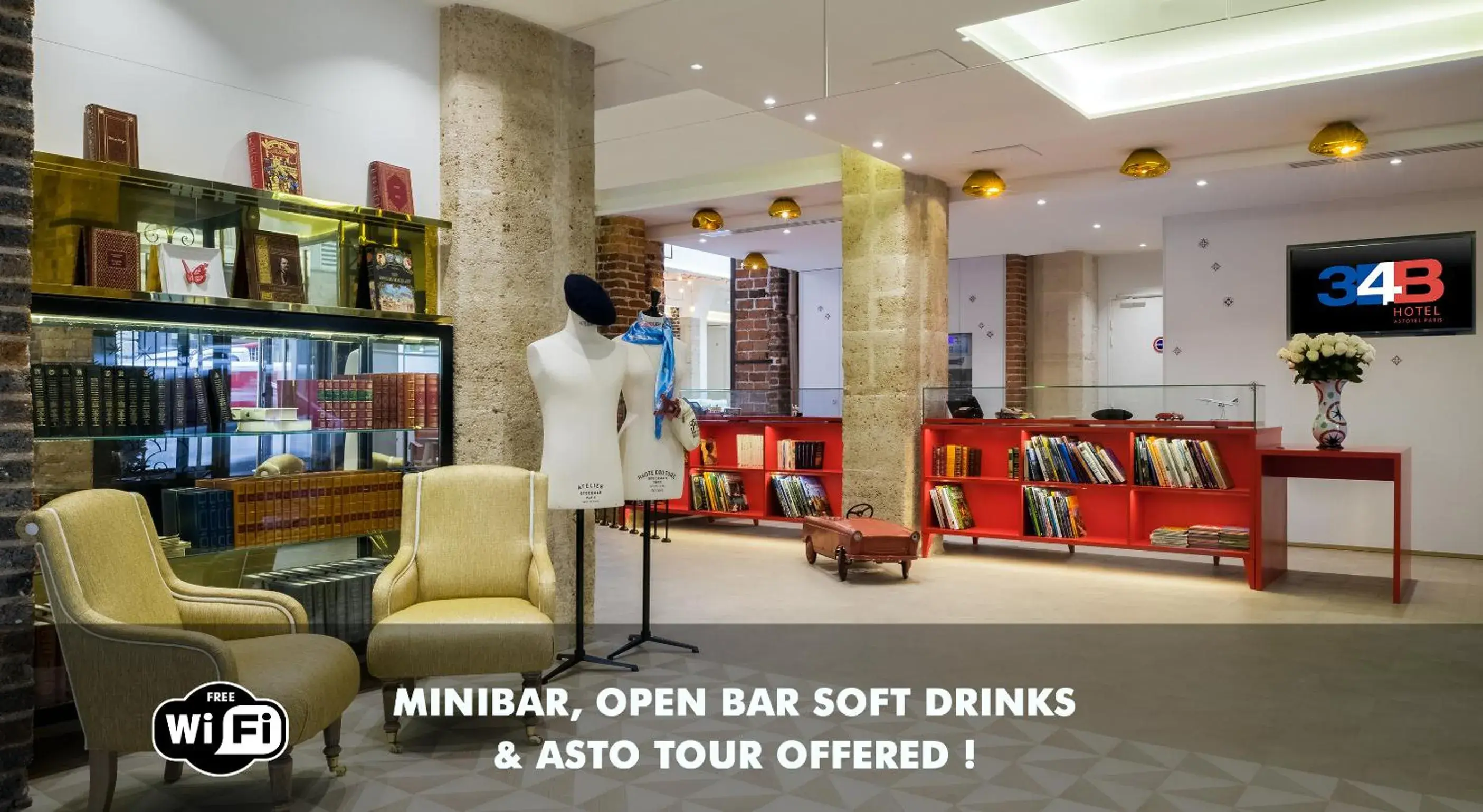 Hotel 34B - Astotel Hotel 34B - Astotel