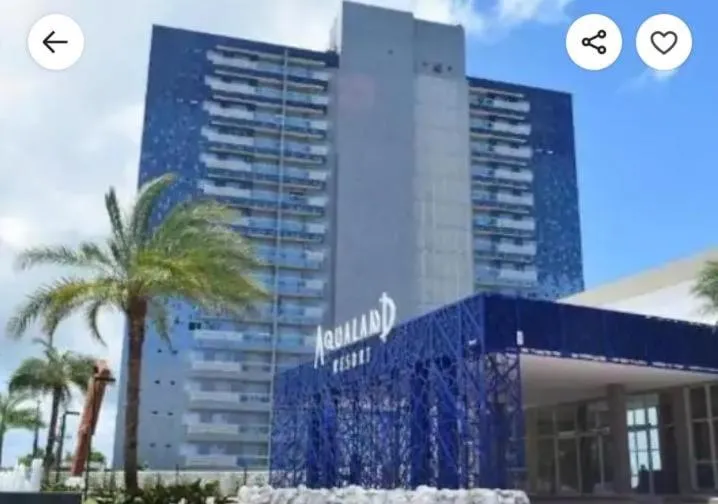 Aqualand Parque & Resort