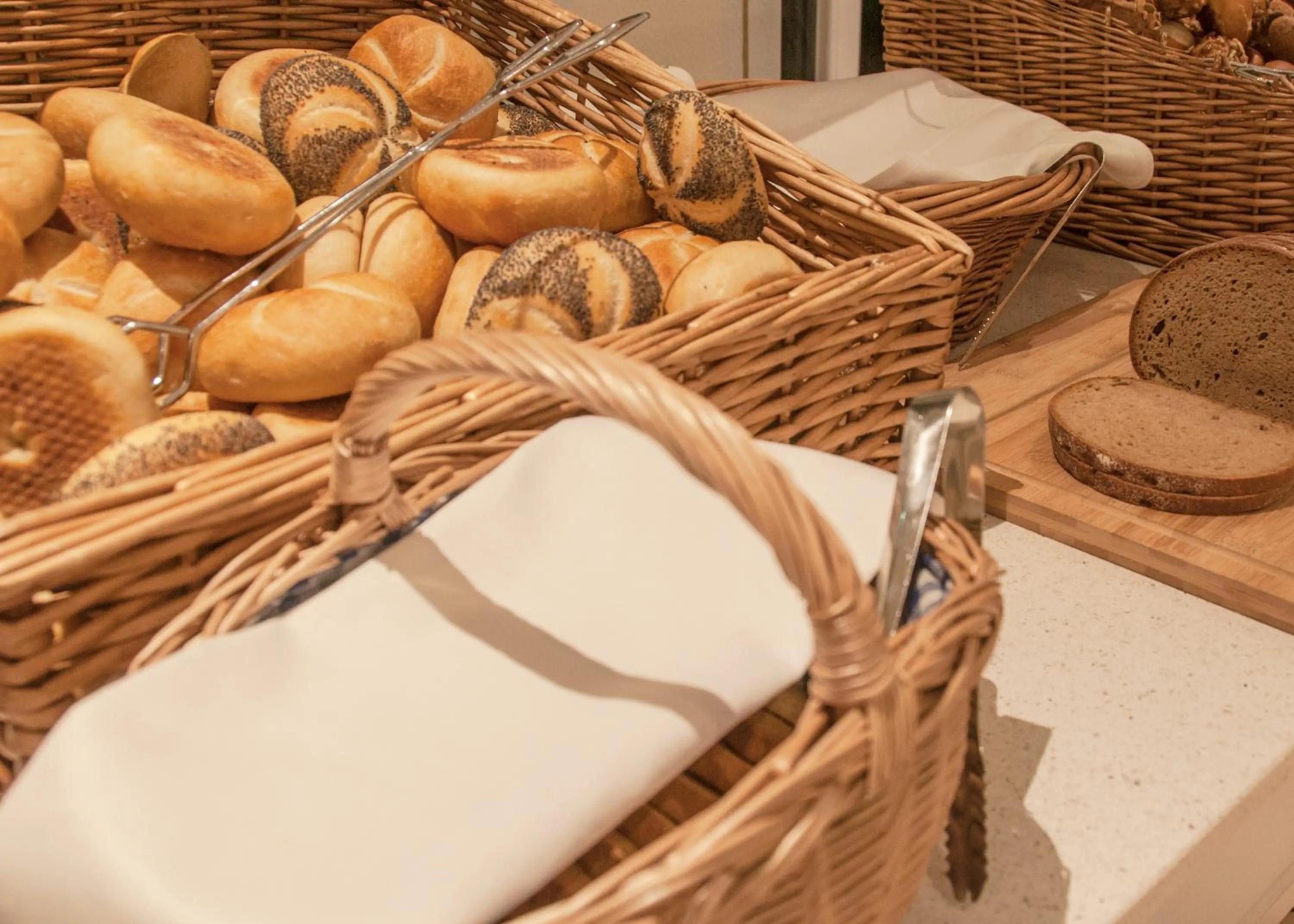 Breakfast in Grand Hotel Palladium