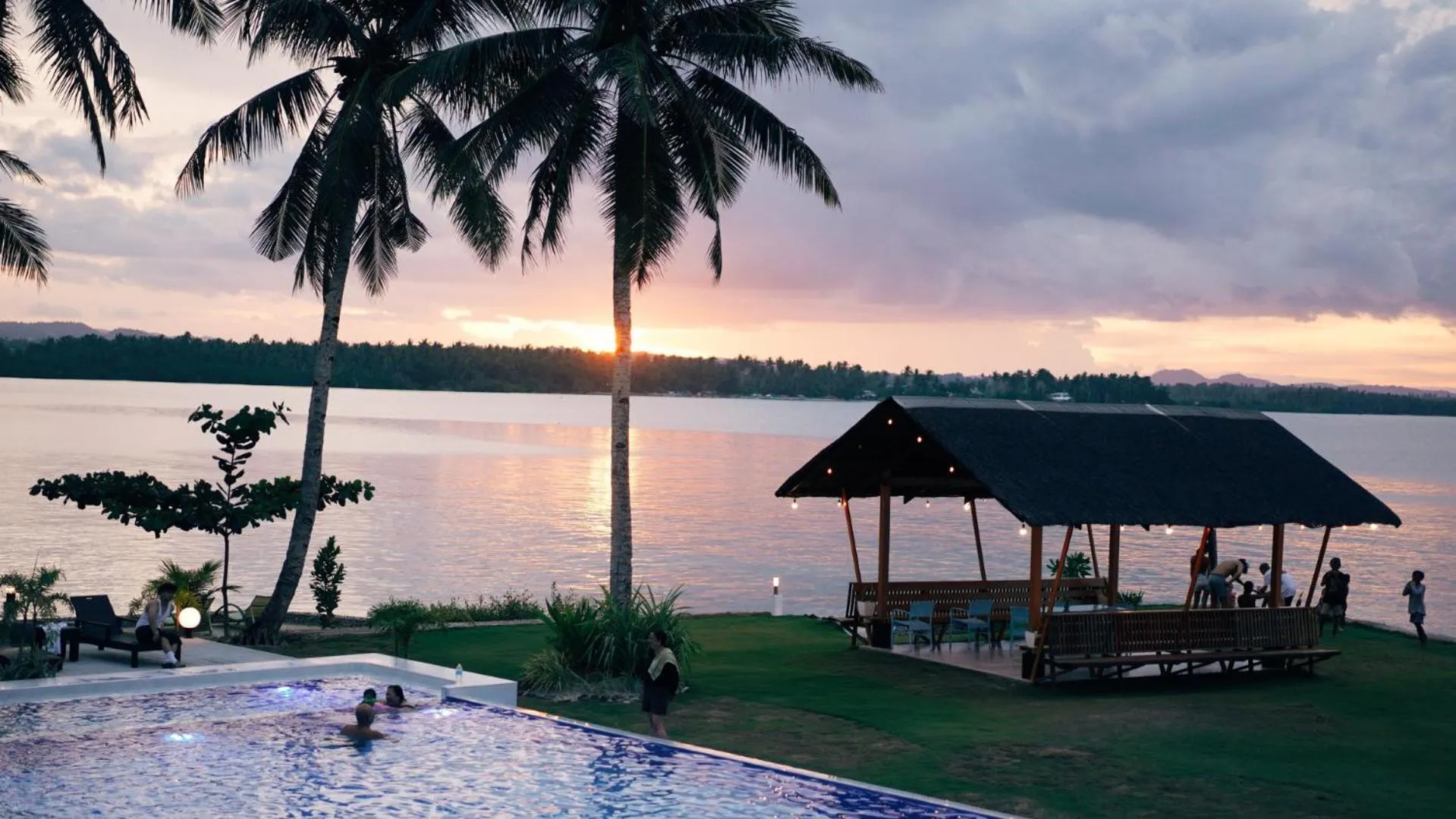 Day in Ocean 101 Beach Resort