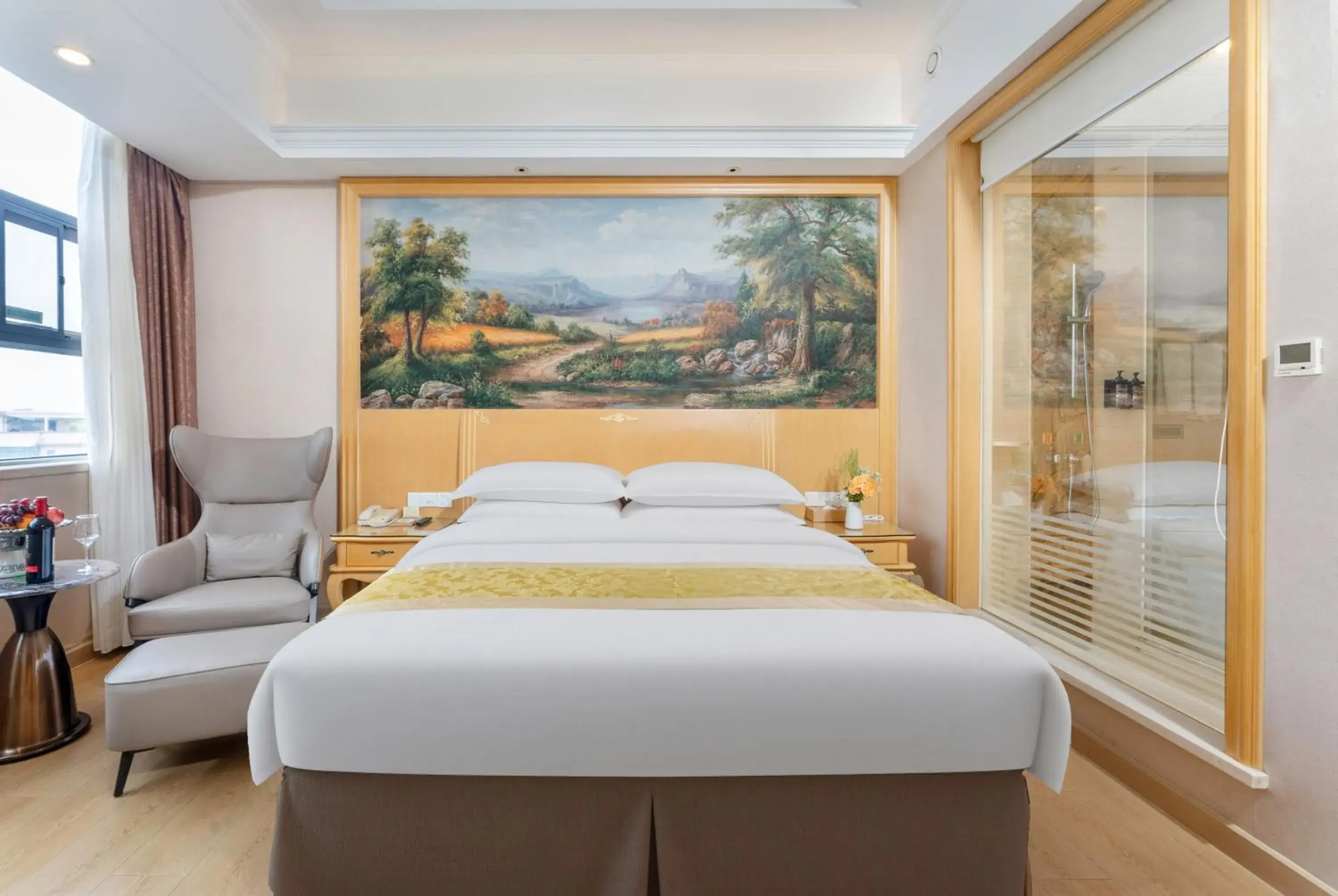 Single Room - single occupancy in Vienna Hotel Guangzhou Baiyun International Airport Single Room - single occupancy in Vienna Hotel Guangzhou Baiyun International Airport