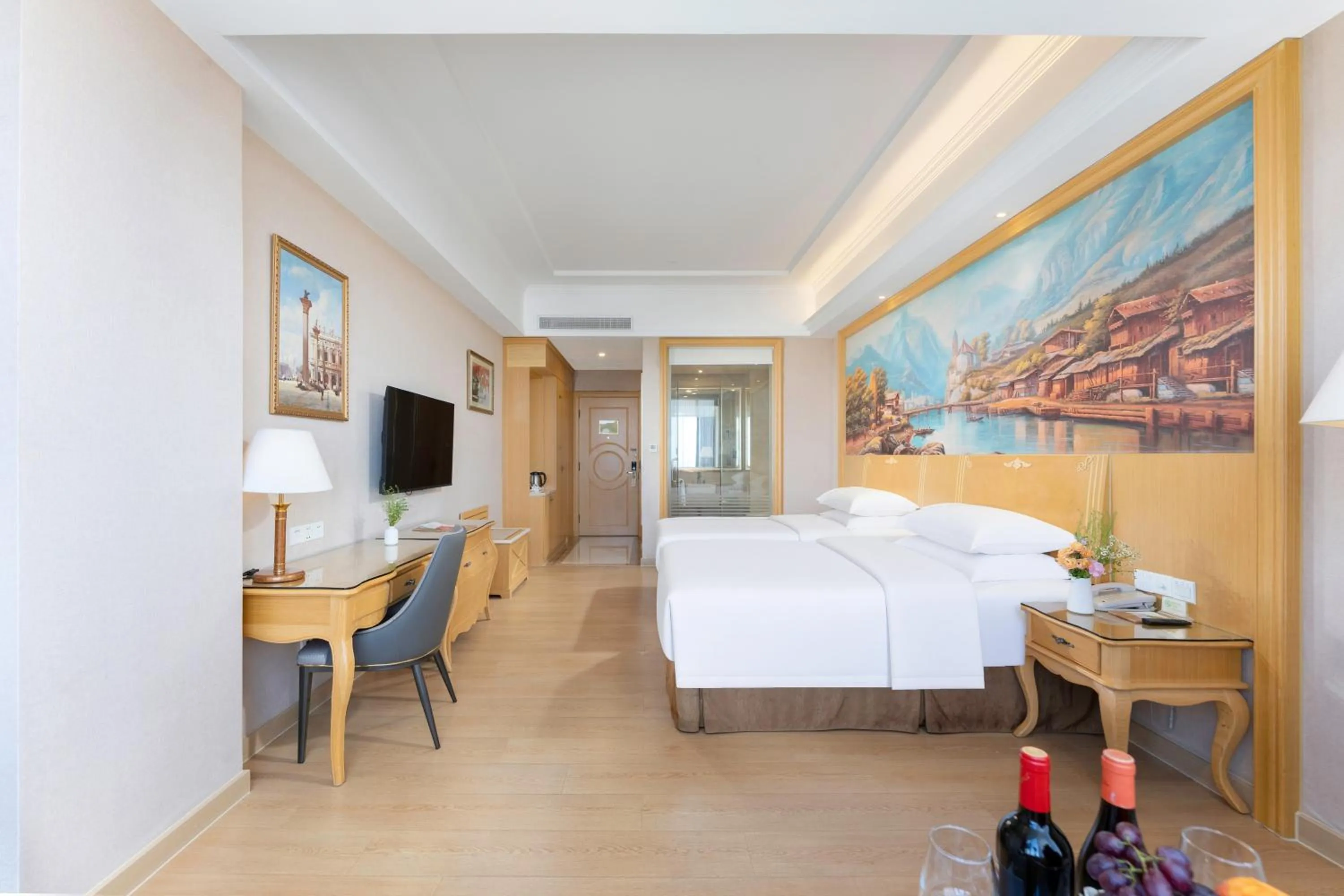 Vienna Hotel Guangzhou Baiyun International Airport