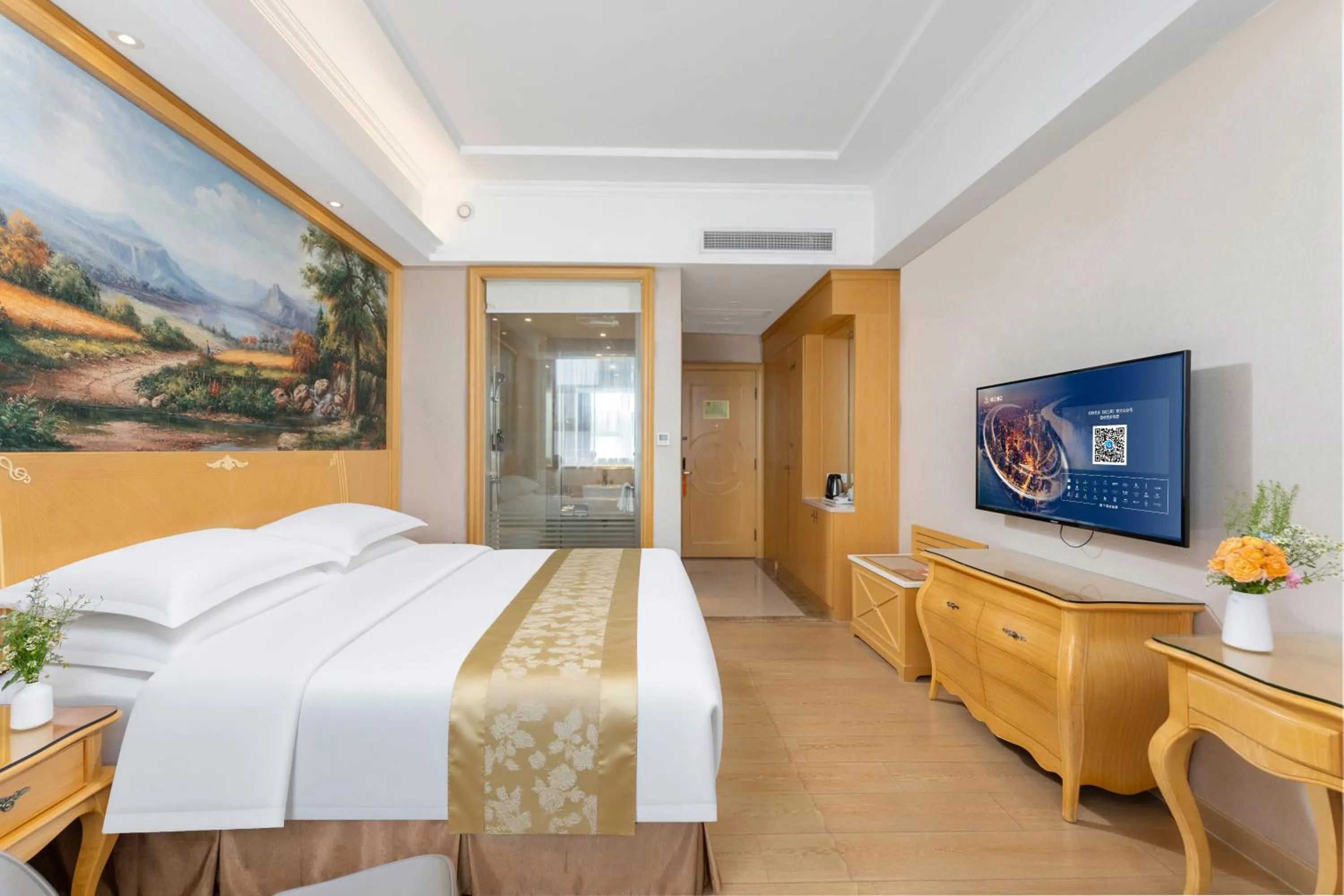 Vienna Hotel Guangzhou Baiyun International Airport