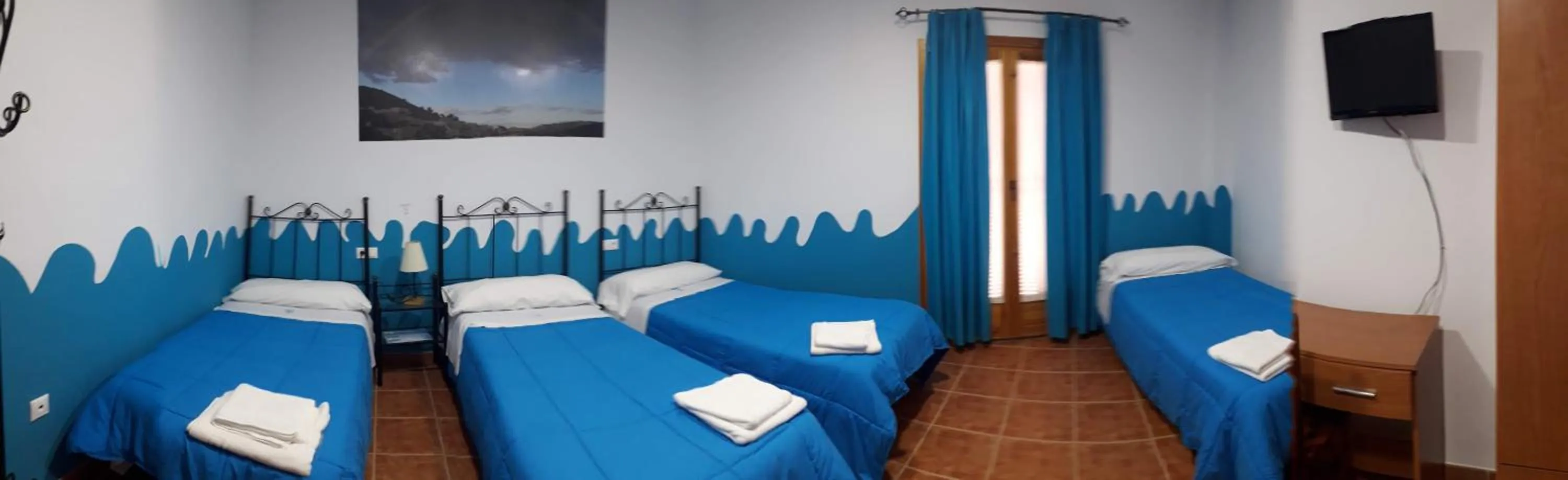 Casa Rural ENTRESIERRAS