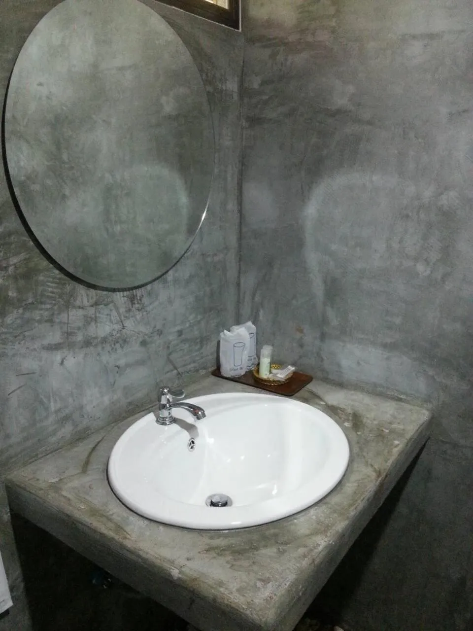 Bathroom in Khao Sok Royal Bamboo Lodges - SHA Certified