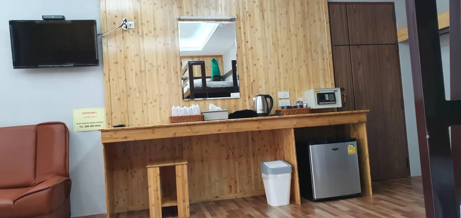 Khao Sok Royal Bamboo Lodges - SHA Certified