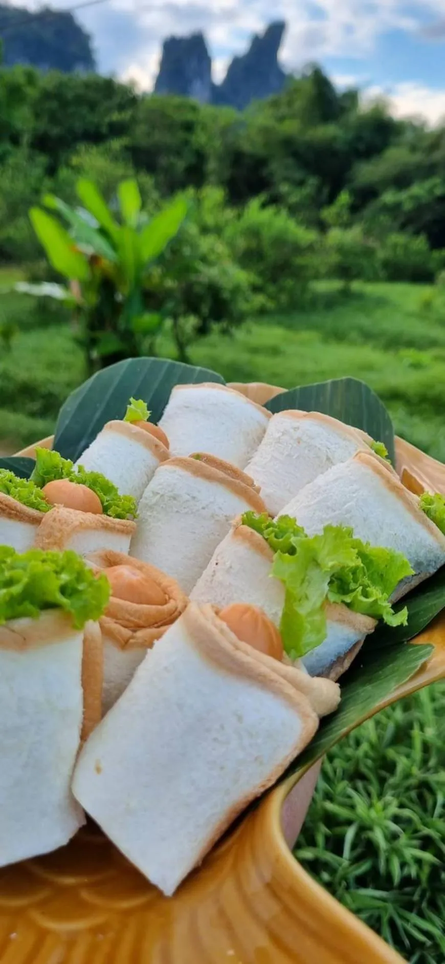 Khao Sok Royal Bamboo Lodges - SHA Certified