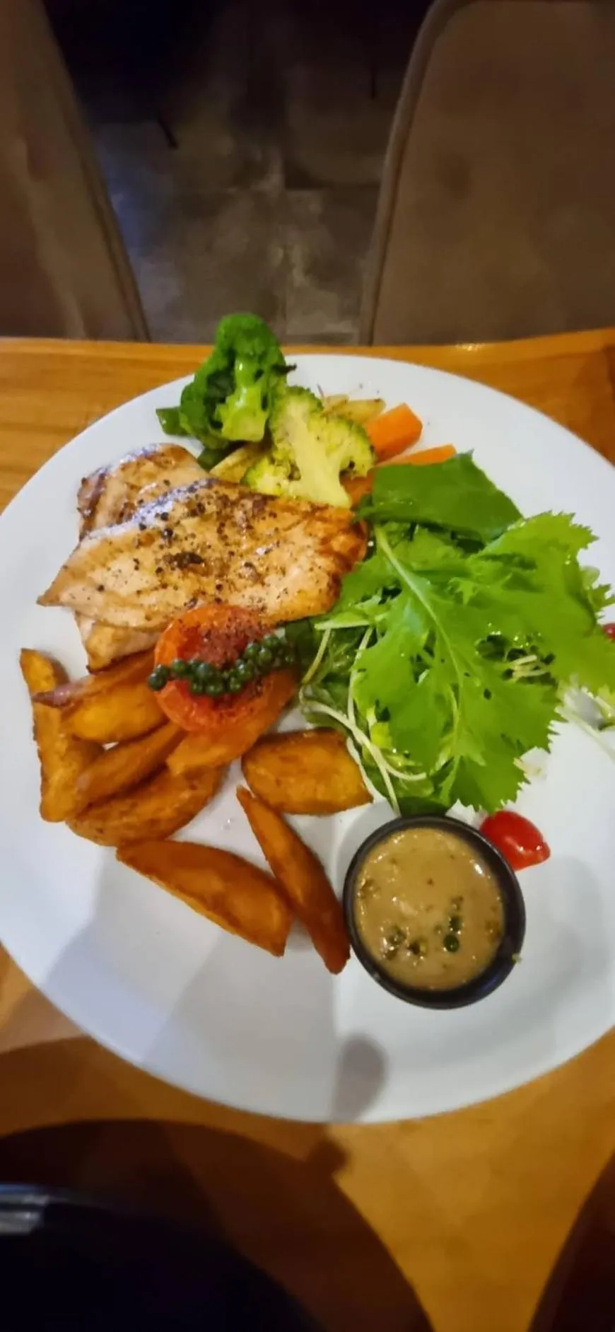 Restaurant/places to eat in Khao Sok Royal Bamboo Lodges - SHA Certified