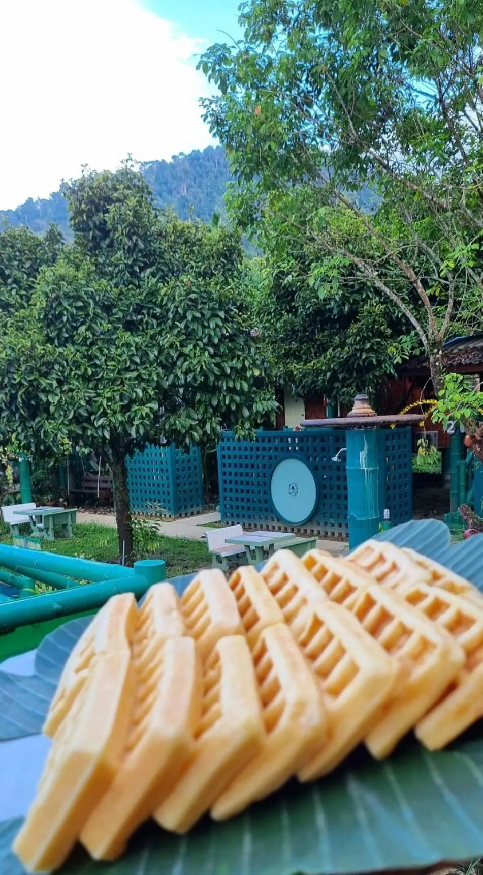 Restaurant/places to eat in Khao Sok Royal Bamboo Lodges - SHA Certified