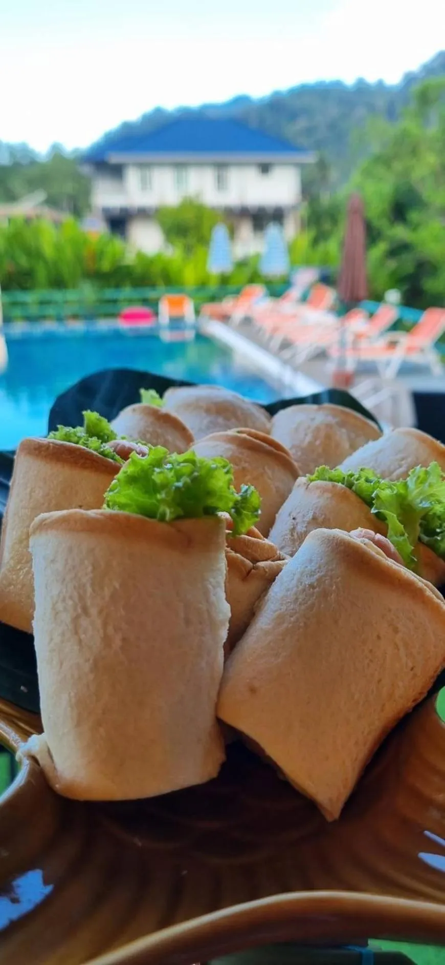 Restaurant/places to eat in Khao Sok Royal Bamboo Lodges - SHA Certified