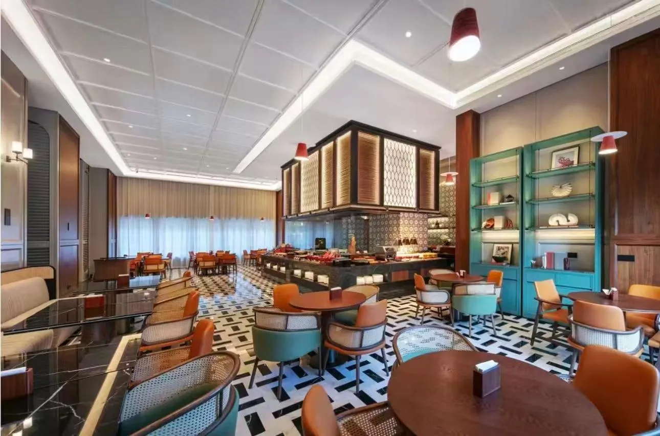 Restaurant/places to eat in UrCove By Hyatt Shantou Xinyicheng Huanghe Road