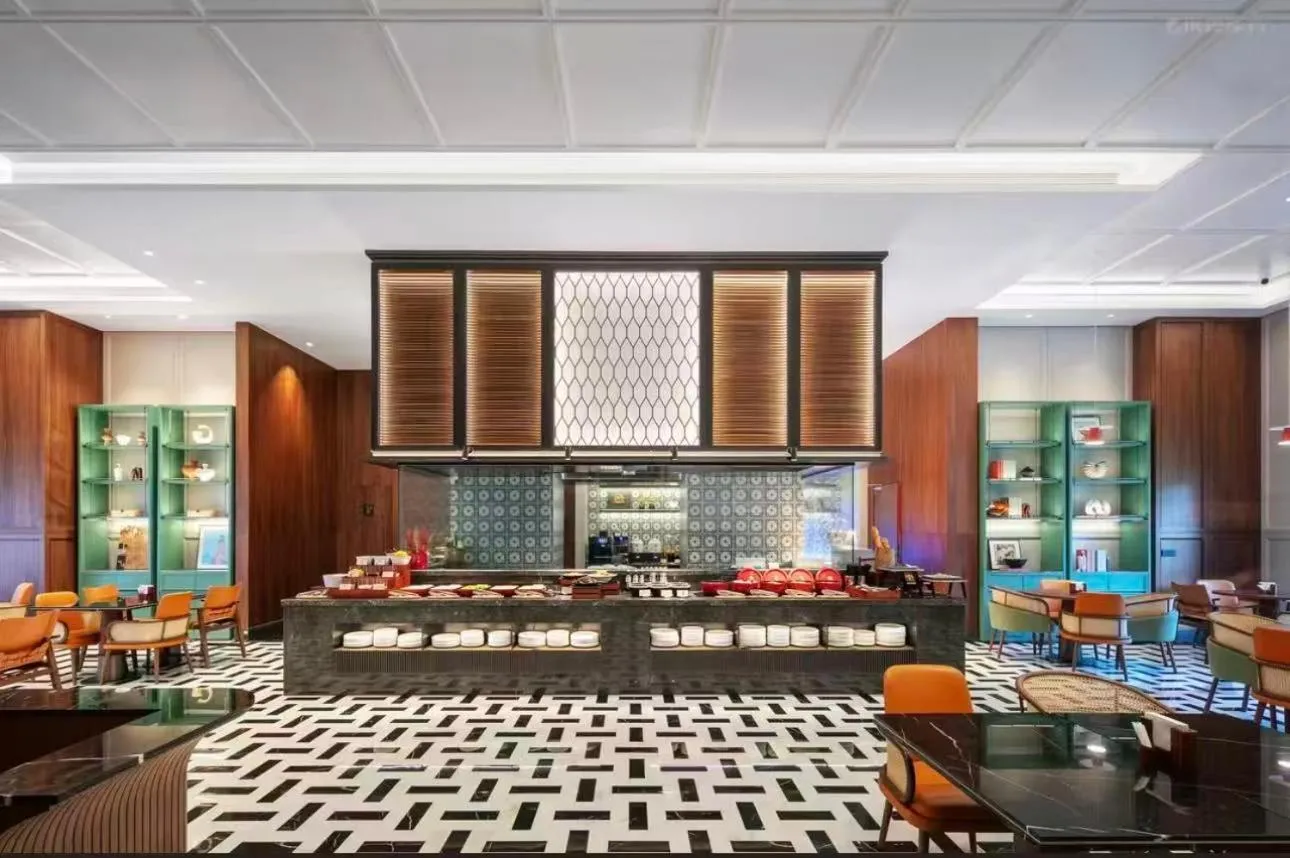 Restaurant/places to eat in UrCove By Hyatt Shantou Xinyicheng Huanghe Road