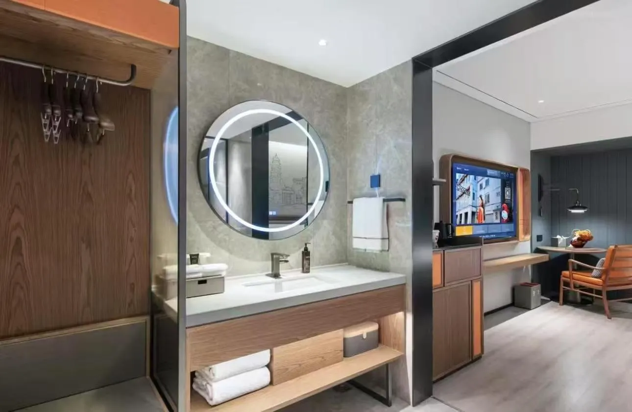 UrCove By Hyatt Shantou Xinyicheng Huanghe Road