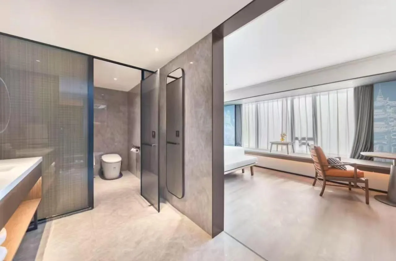 UrCove By Hyatt Shantou Xinyicheng Huanghe Road