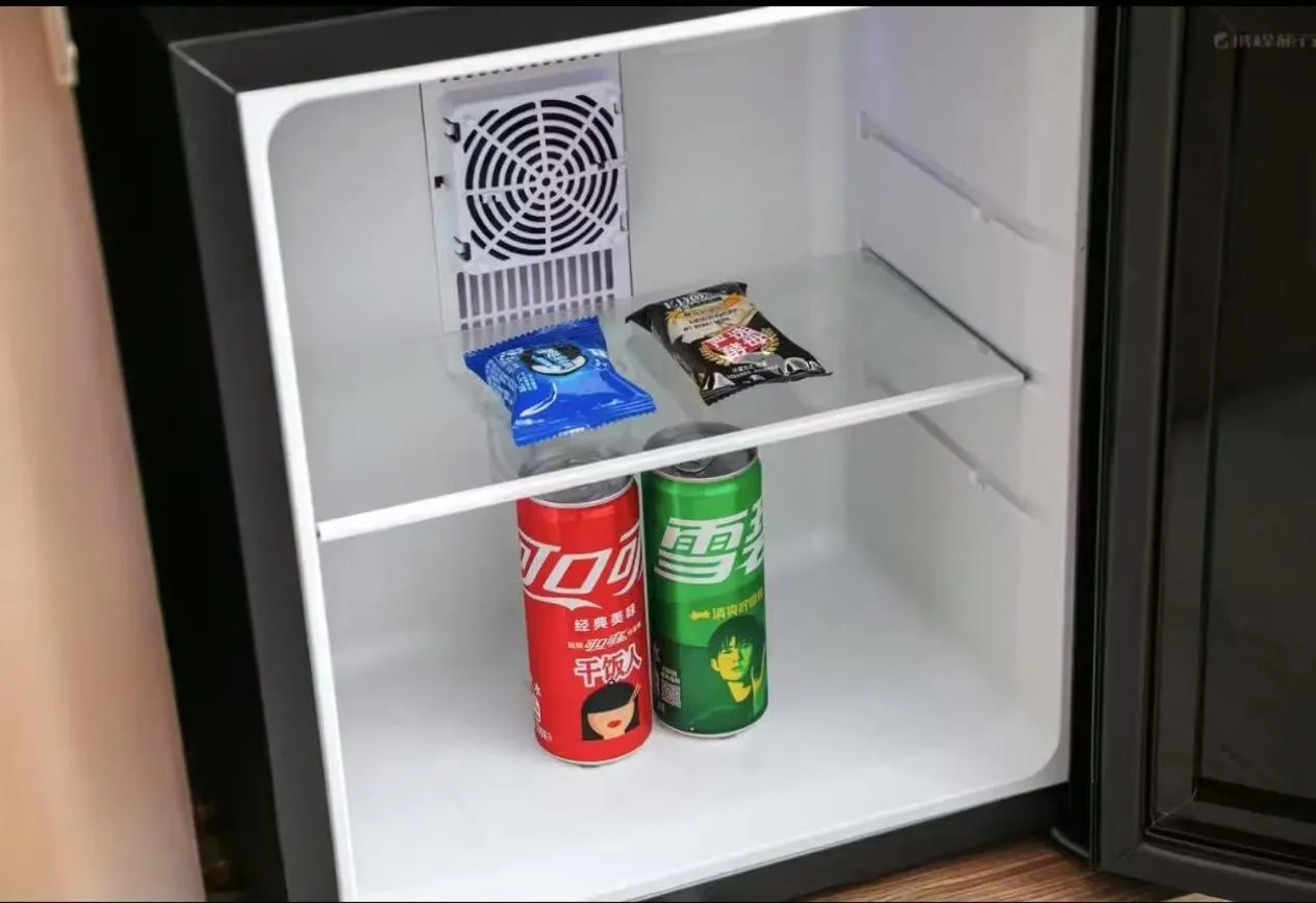minibar in UrCove By Hyatt Shantou Xinyicheng Huanghe Road