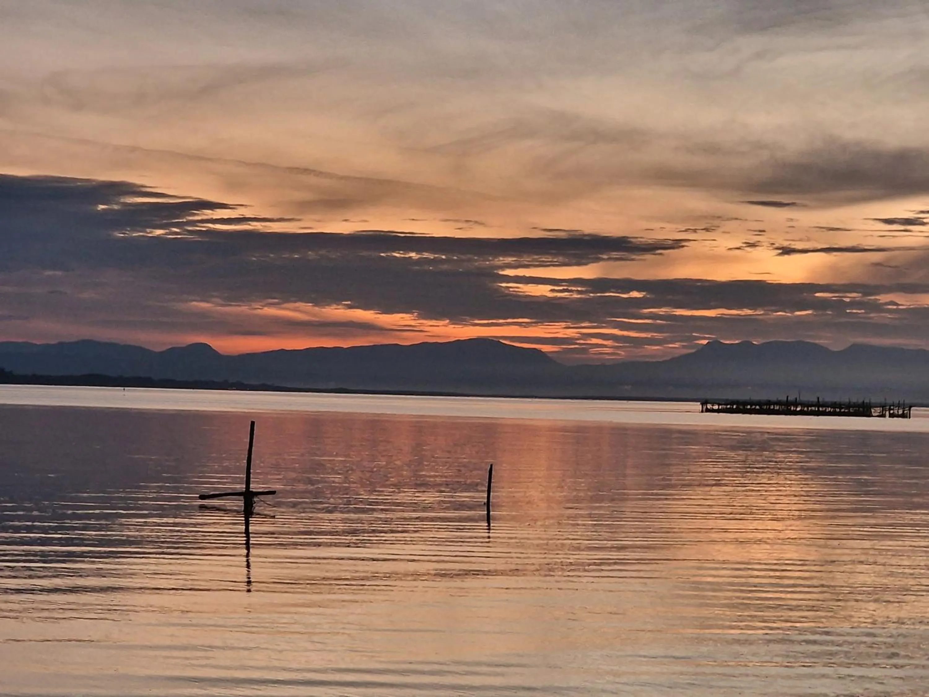 Sea view in Amber Sands Beach Resort