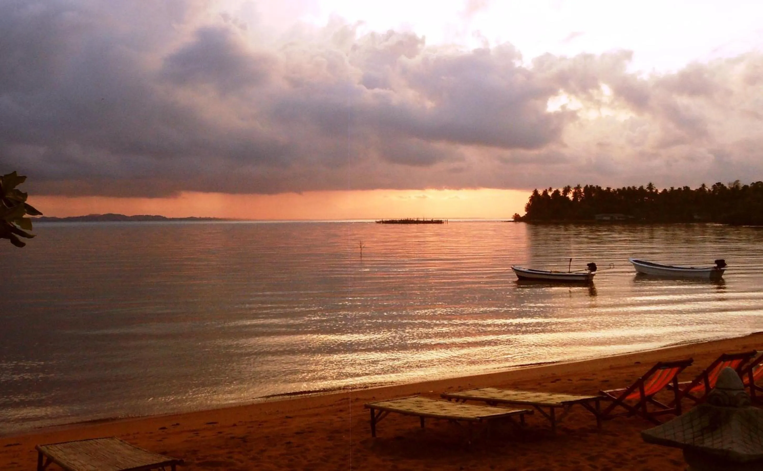Neighbourhood in Amber Sands Beach Resort