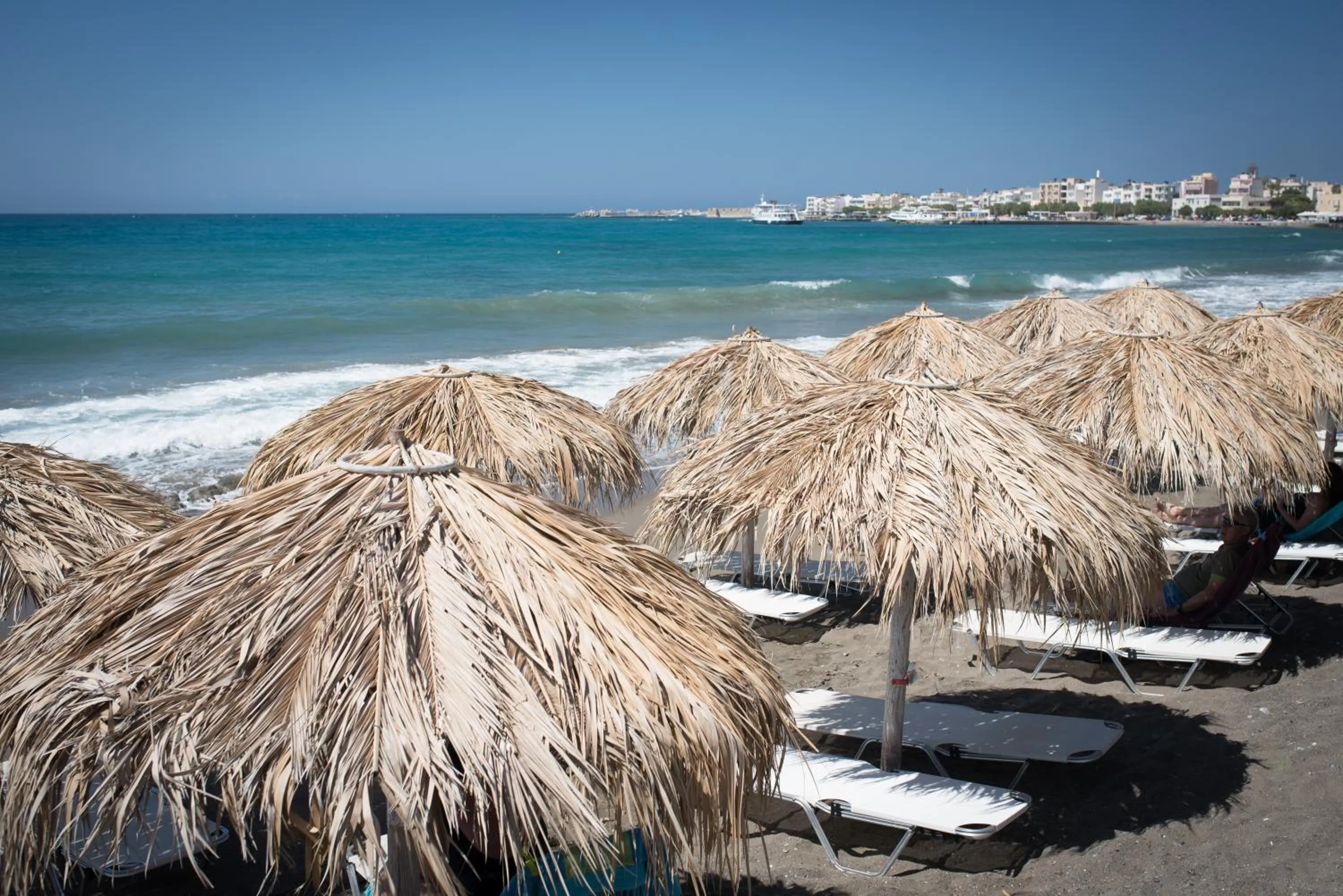 Beach in Coral Hotel