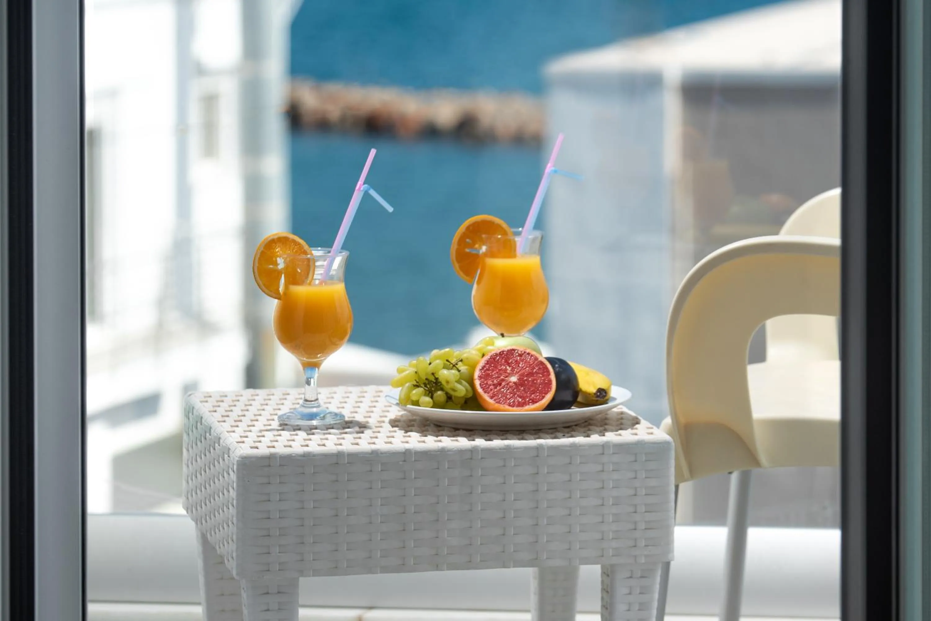 Balcony/Terrace in Coral Hotel