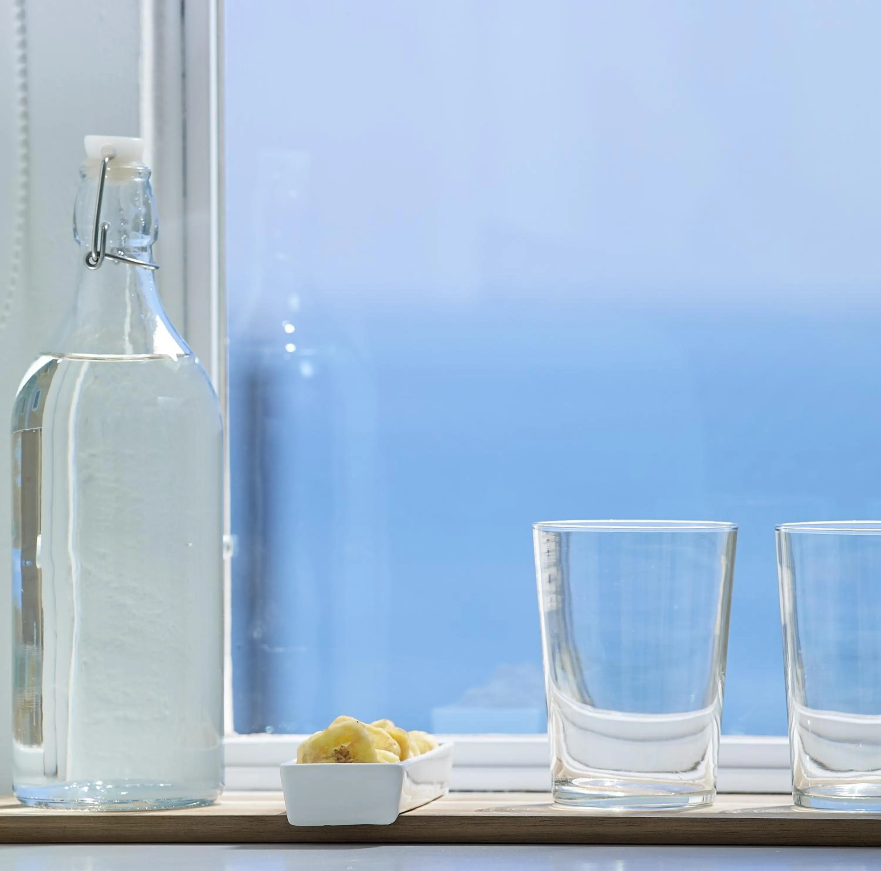 Decorative detail in Coral Hotel