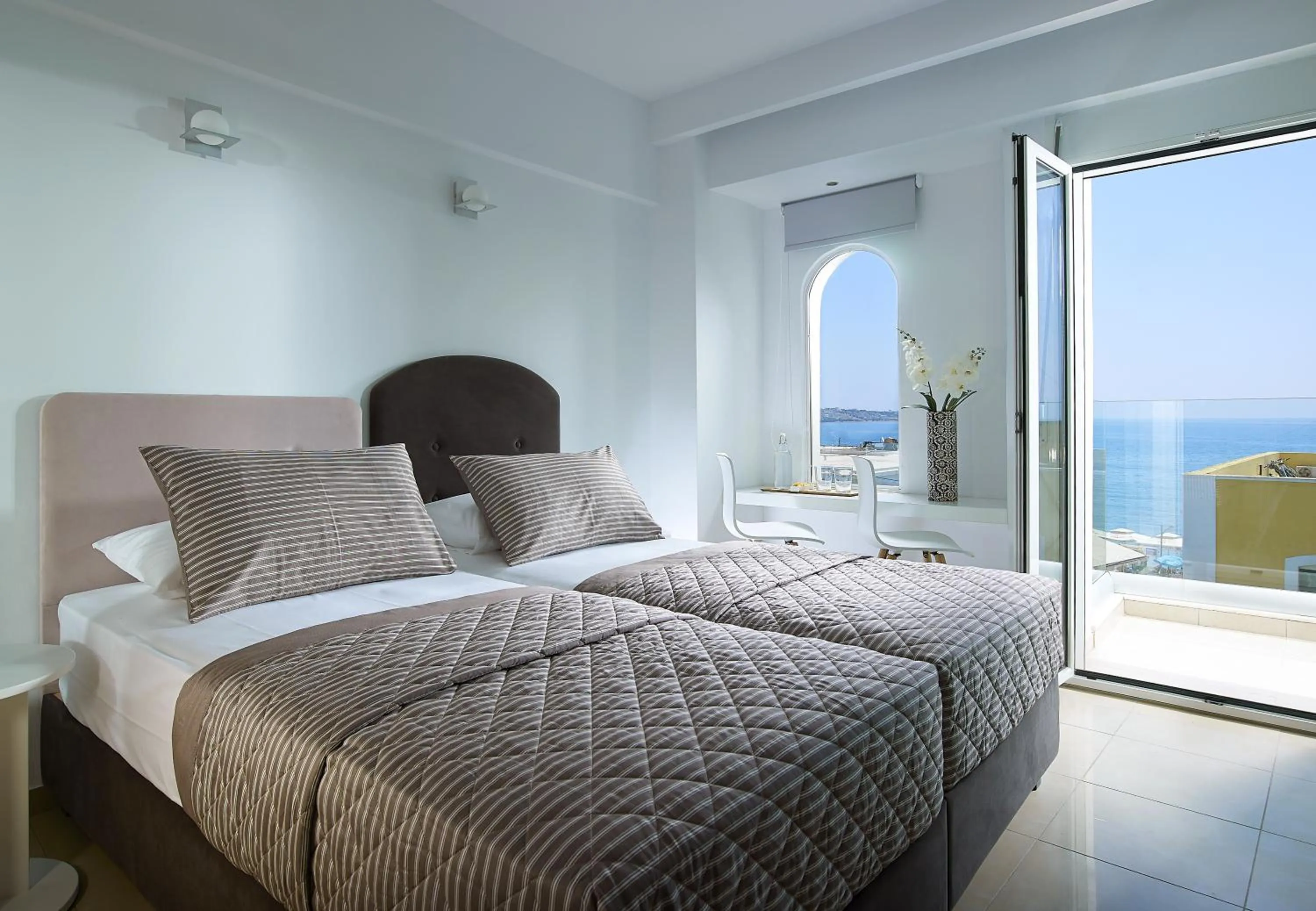 Balcony/Terrace in Coral Hotel