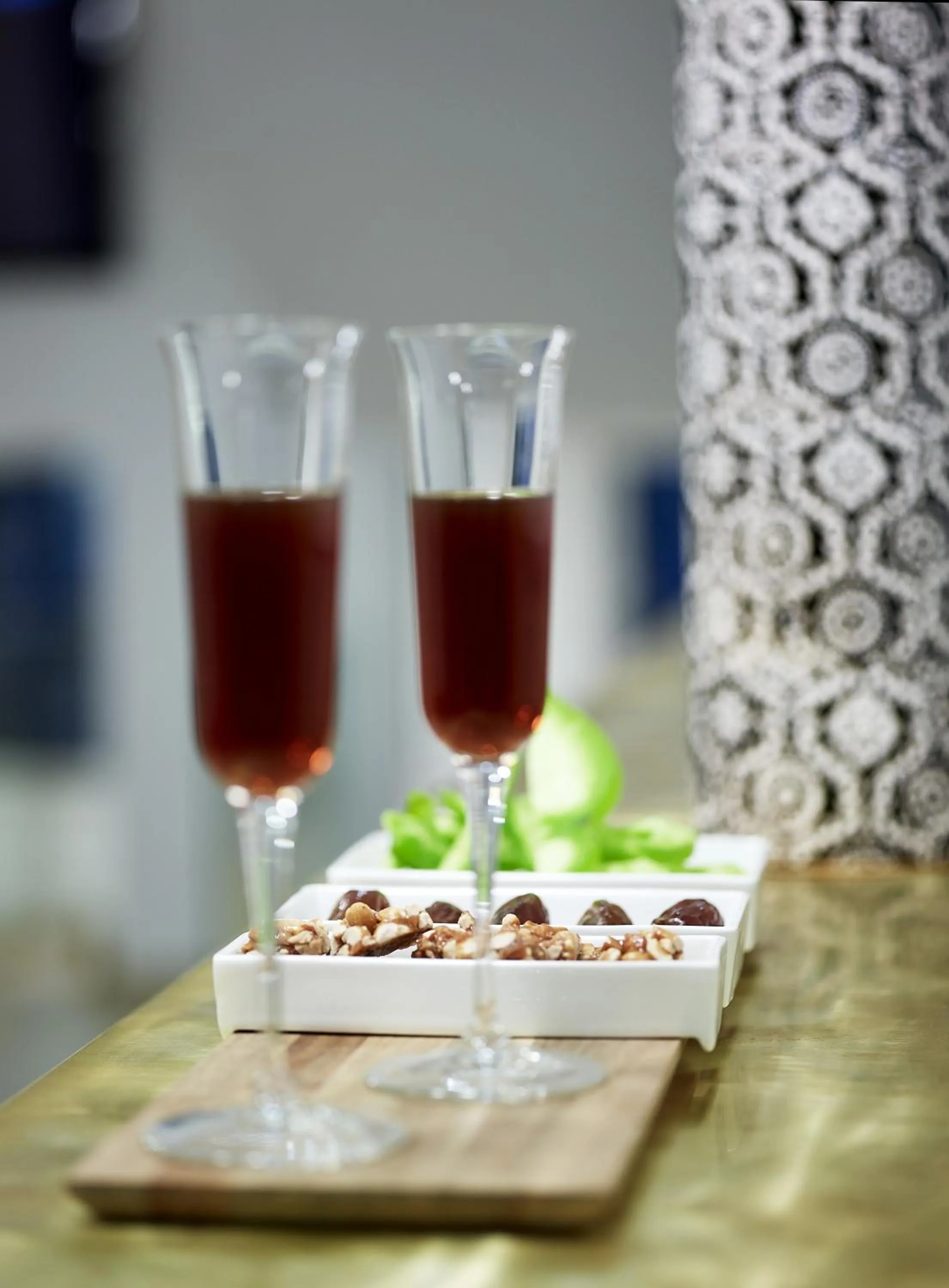 Lobby or reception in Coral Hotel