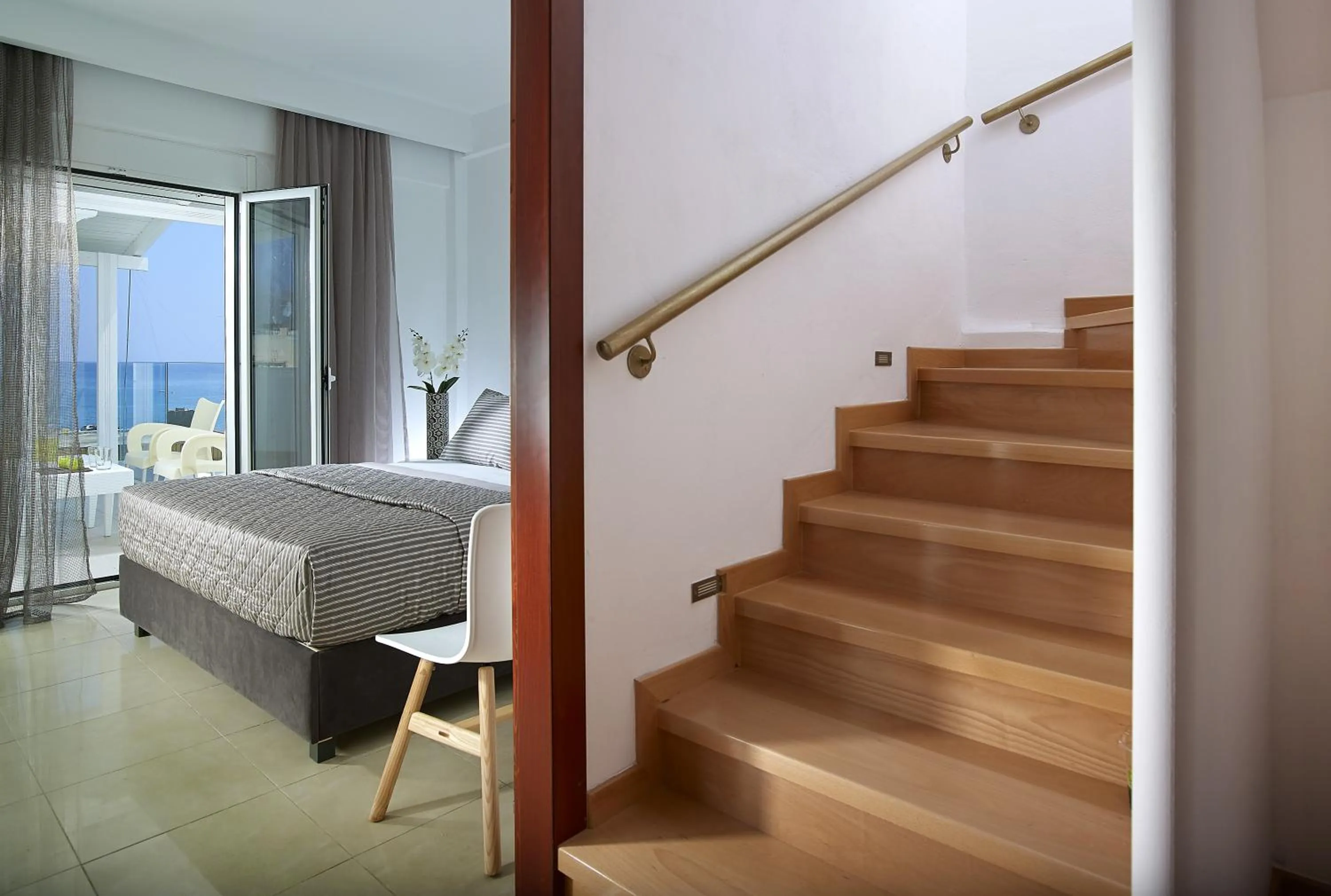 Balcony/Terrace in Coral Hotel