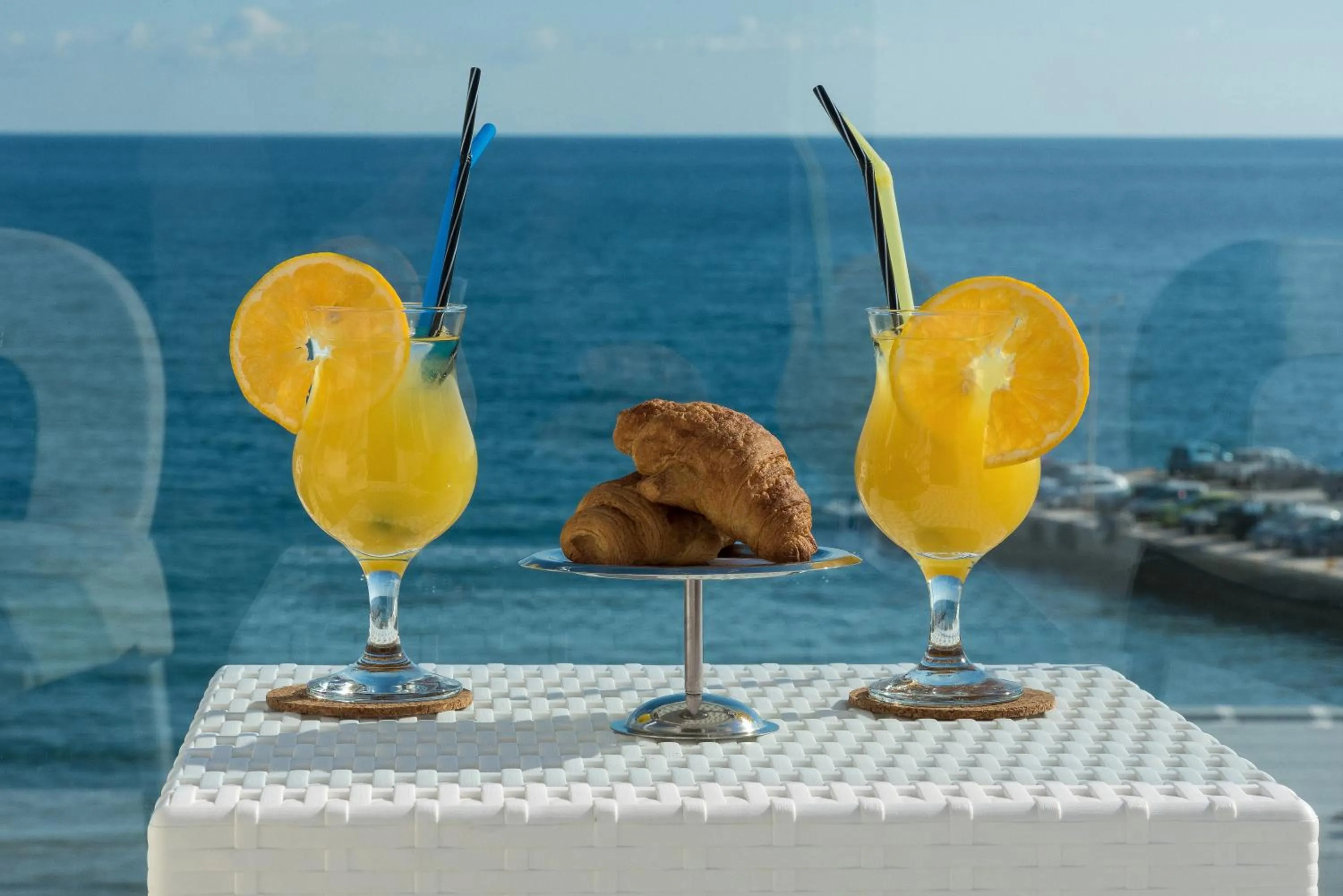 Sea view in Coral Hotel