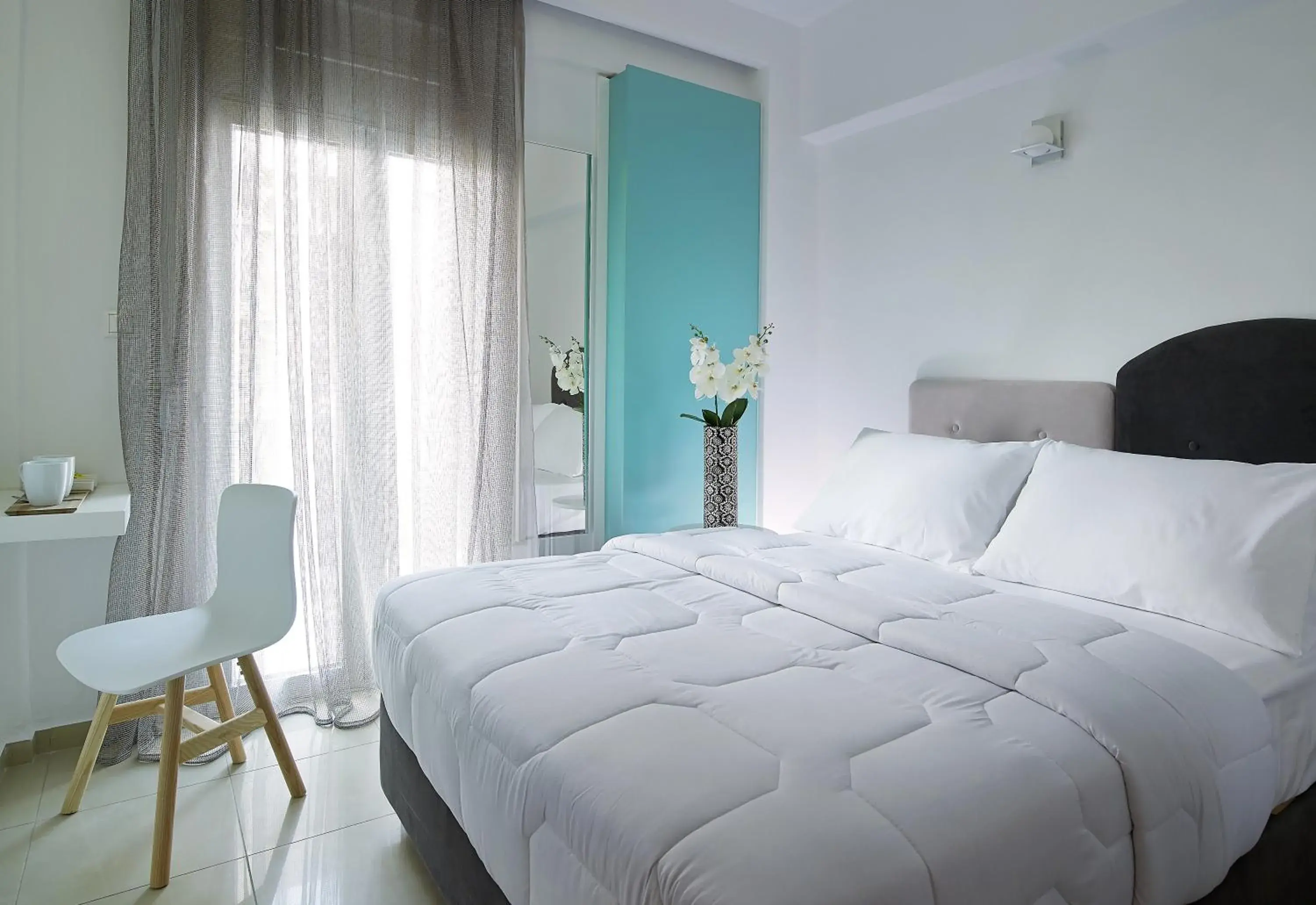 Double Room with Balcony in Coral Hotel - Hotelia Hospitality Group Double Room with Balcony in Coral Hotel - Hotelia Hospitality Group