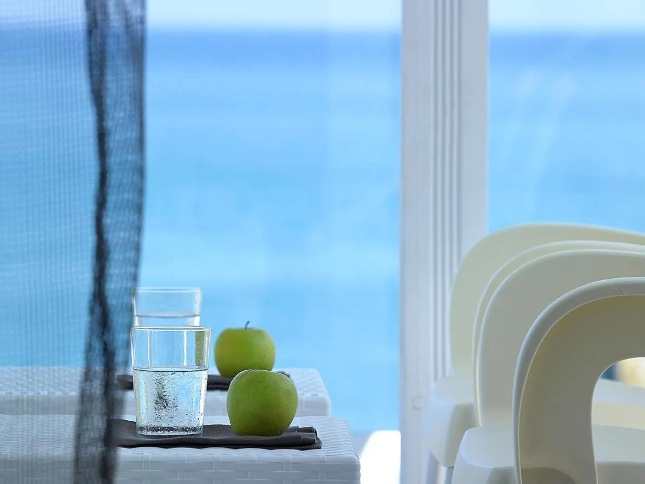 Balcony/Terrace in Coral Hotel