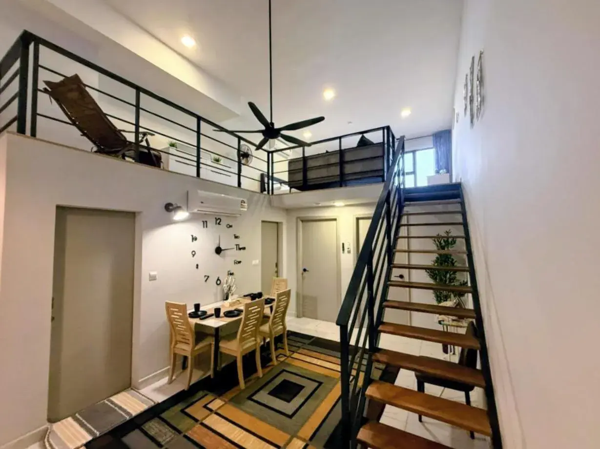 One-Bedroom Apartment in Arte cheras One-Bedroom Apartment in Arte cheras