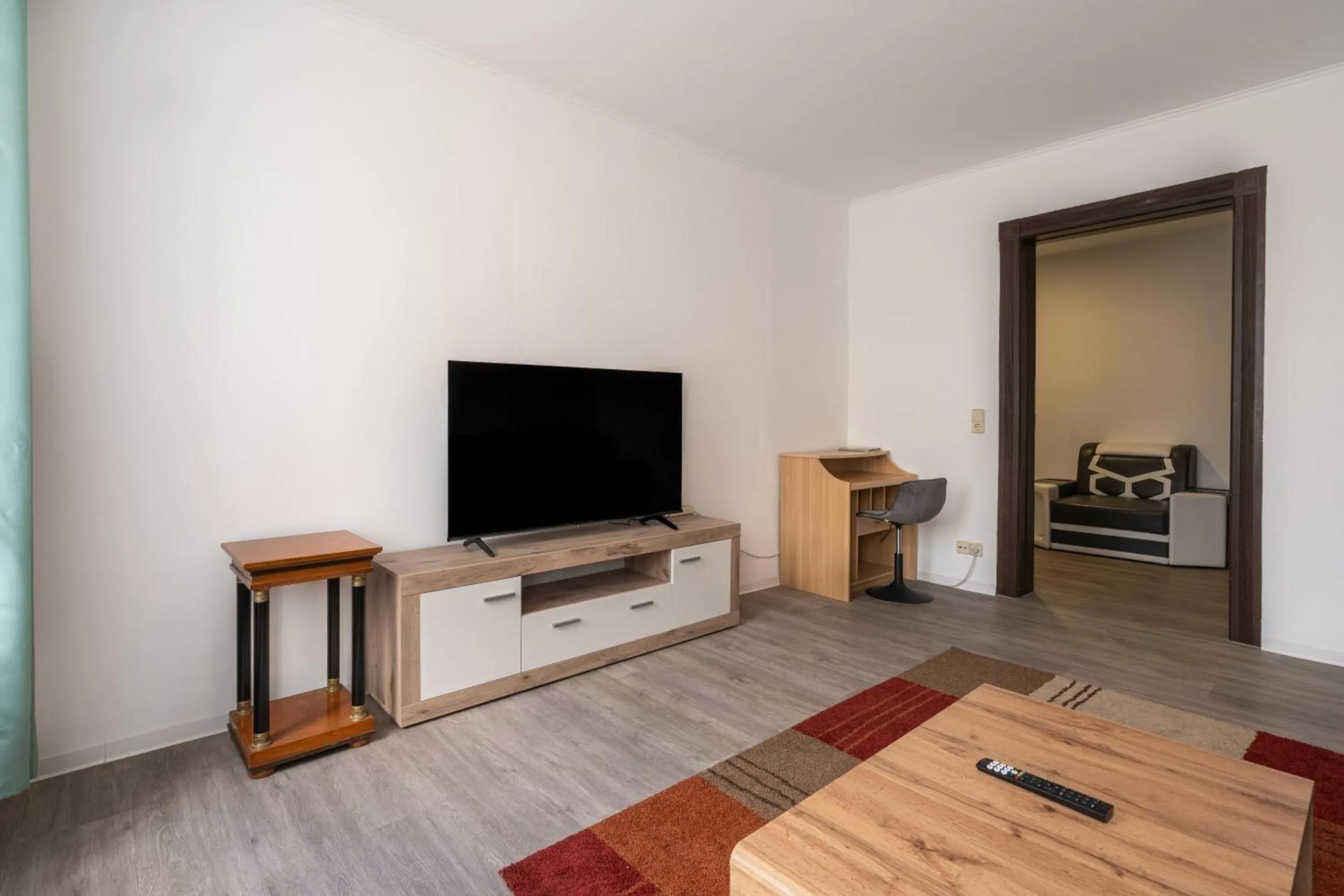 Theater Apartment