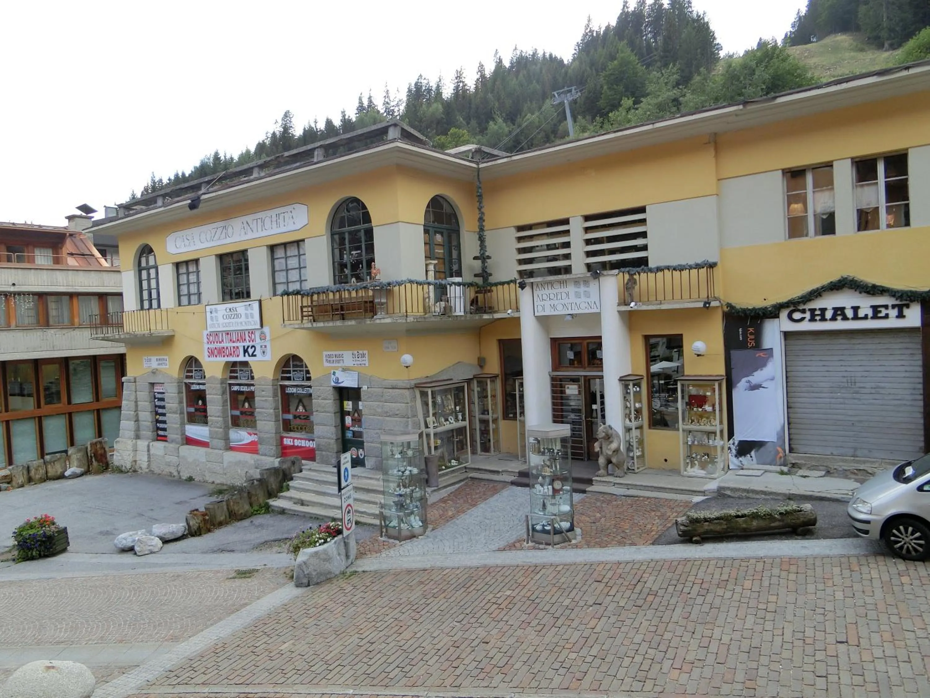 Other in Sport Campiglio Apartment