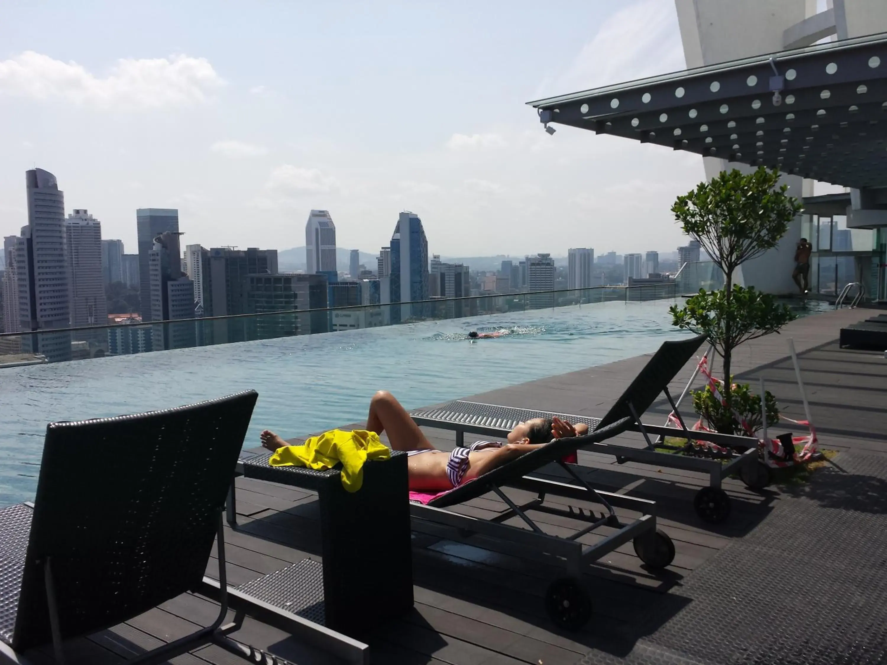 City view in Amazing KLCC View @ Regalia Residence City view in Amazing KLCC View @ Regalia Residence