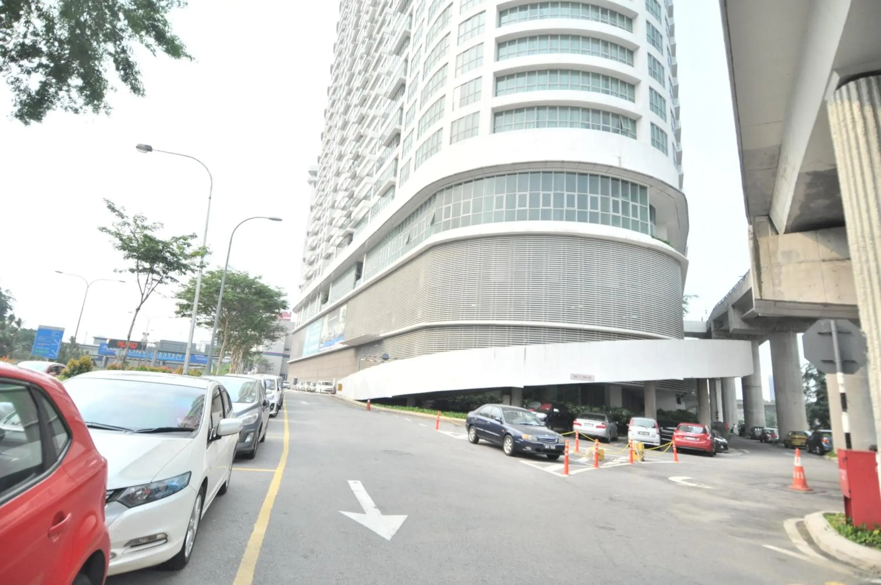 Property building in Amazing KLCC View @ Regalia Residence Property building in Amazing KLCC View @ Regalia Residence