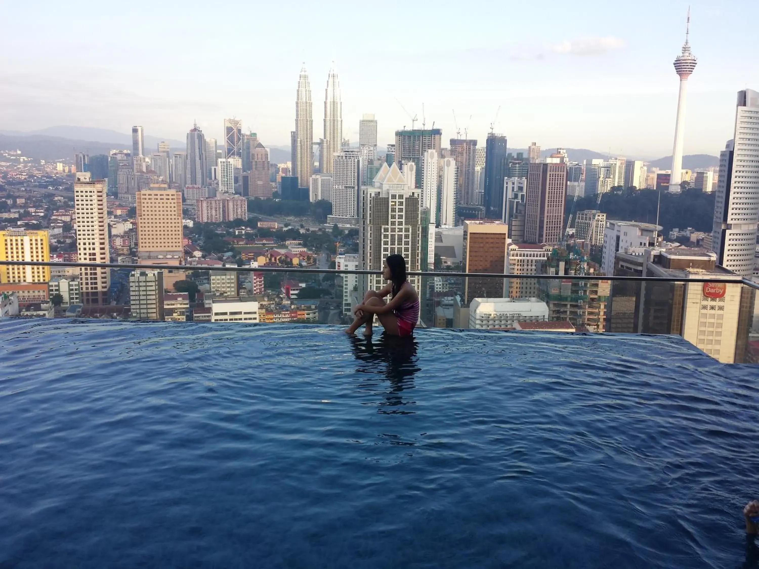 City view in Amazing KLCC View @ Regalia Residence City view in Amazing KLCC View @ Regalia Residence