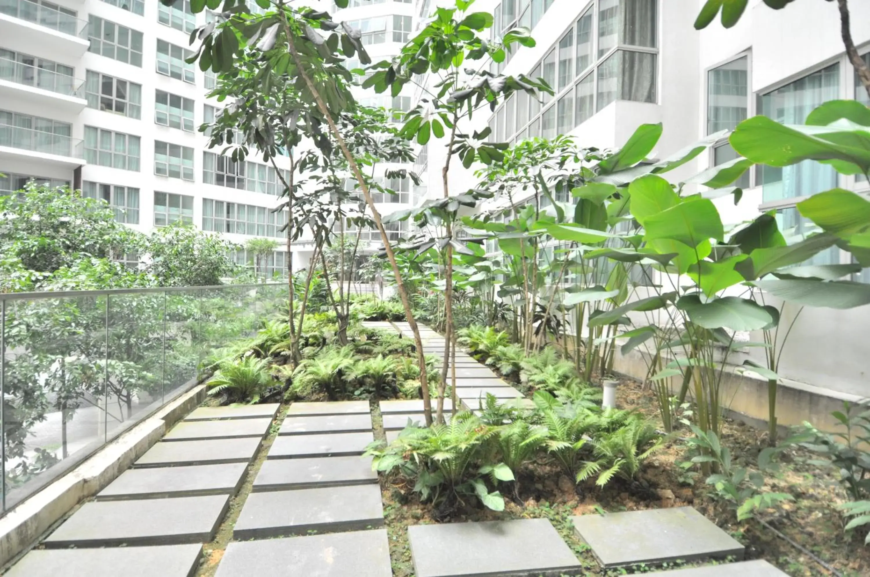 Garden in Amazing KLCC View @ Regalia Residence Garden in Amazing KLCC View @ Regalia Residence