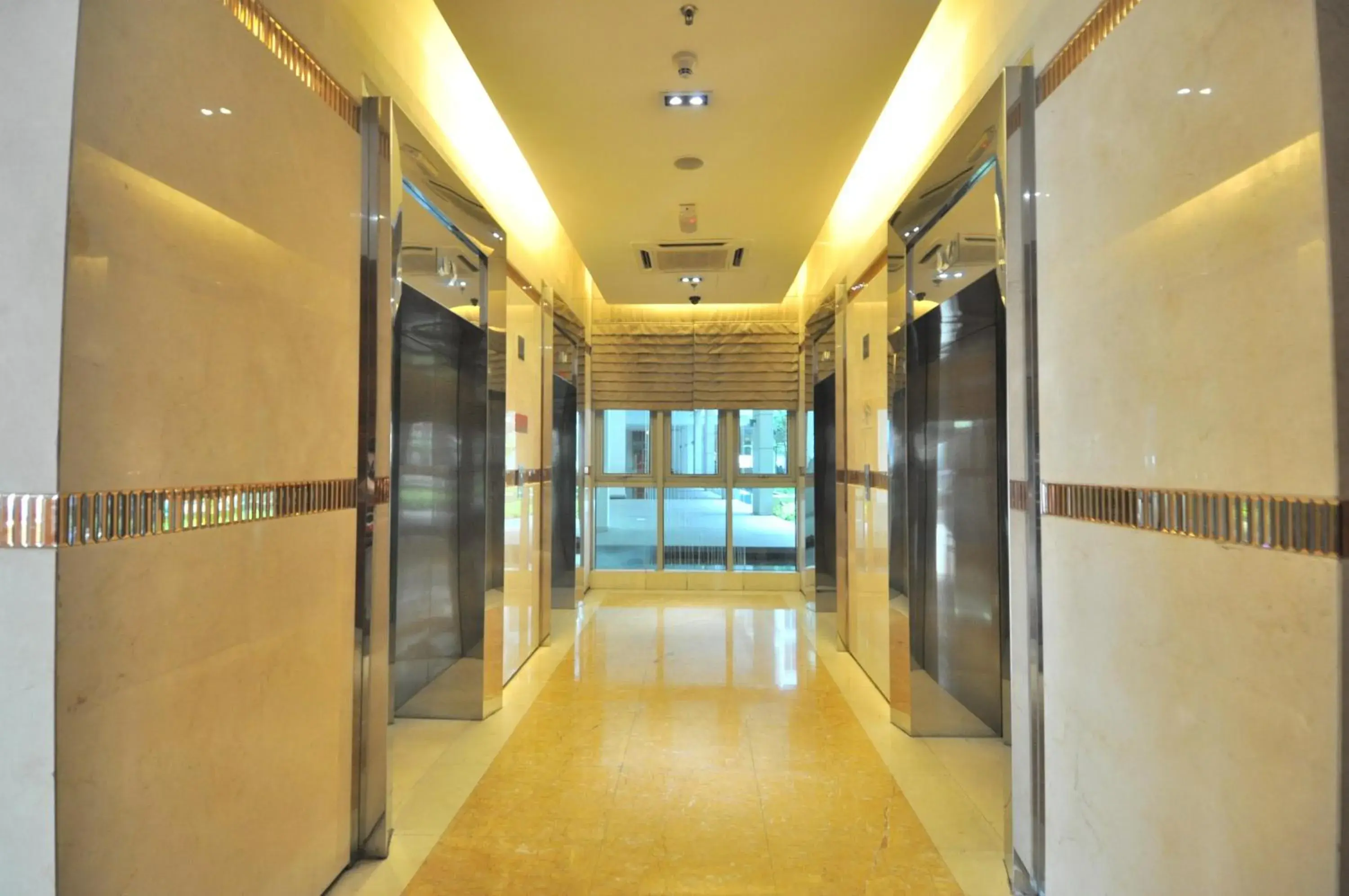 Lobby or reception in Amazing KLCC View @ Regalia Residence Lobby or reception in Amazing KLCC View @ Regalia Residence