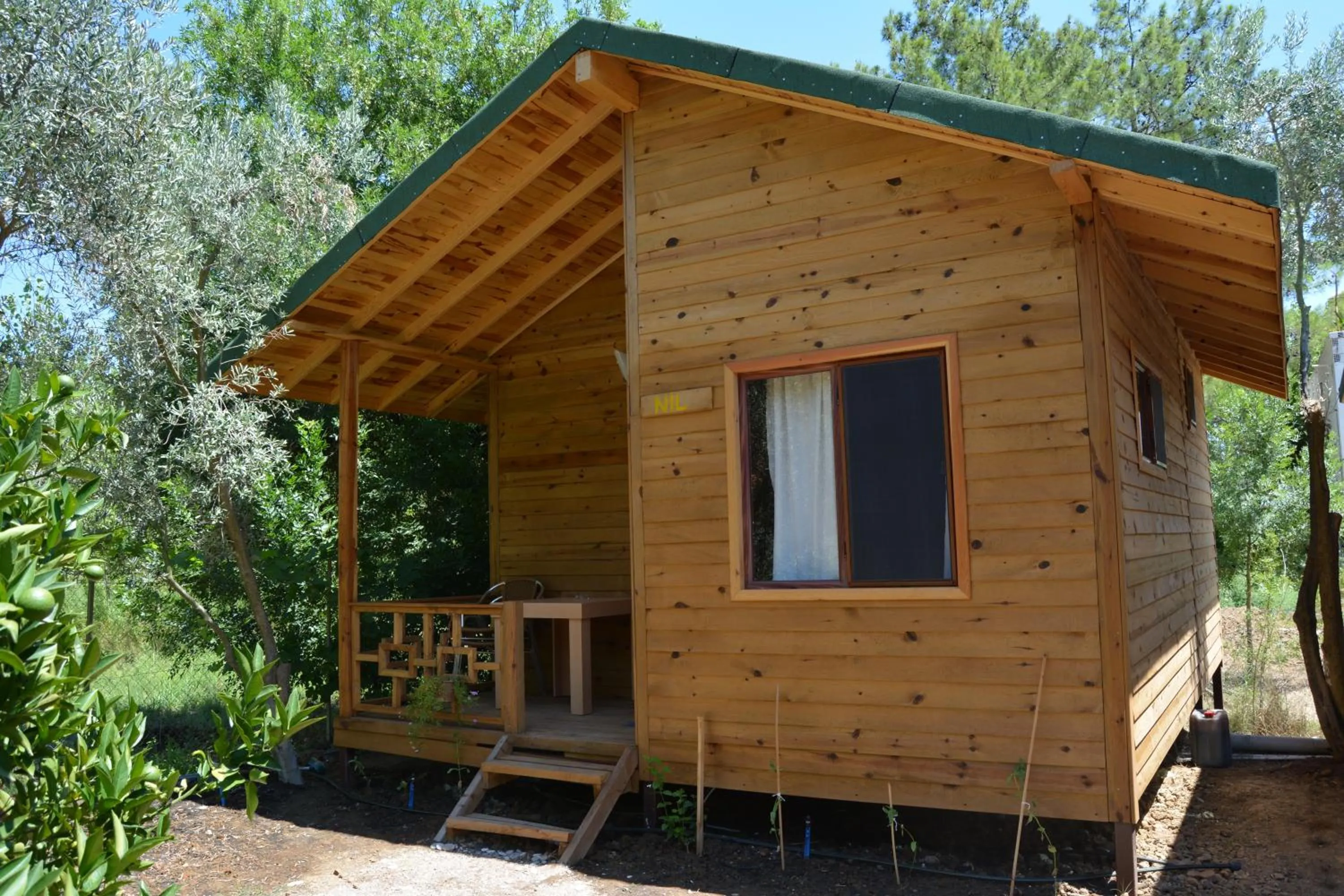 Facade/entrance in Bungalow Halil