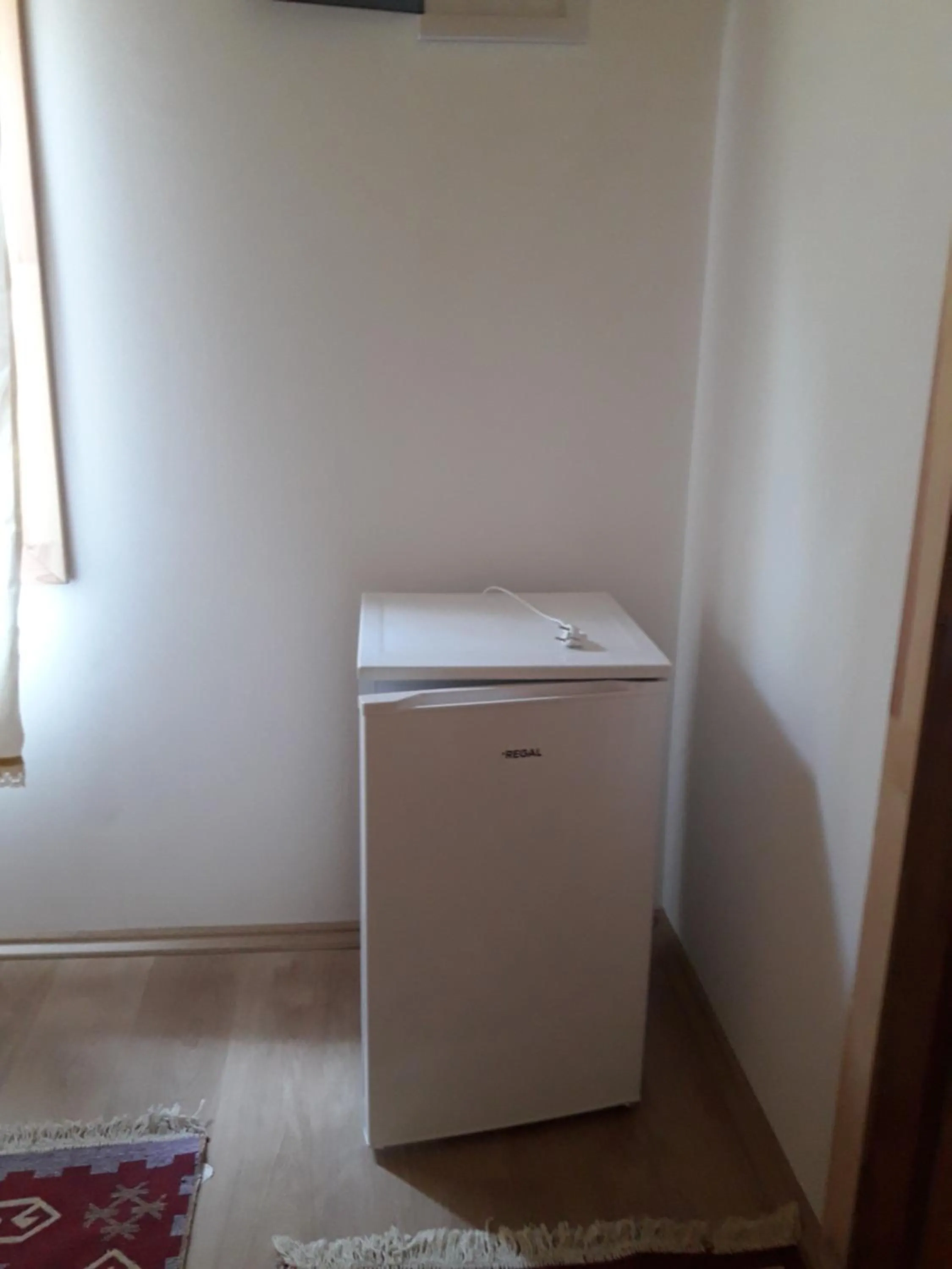 Kitchen or kitchenette in Bungalow Halil