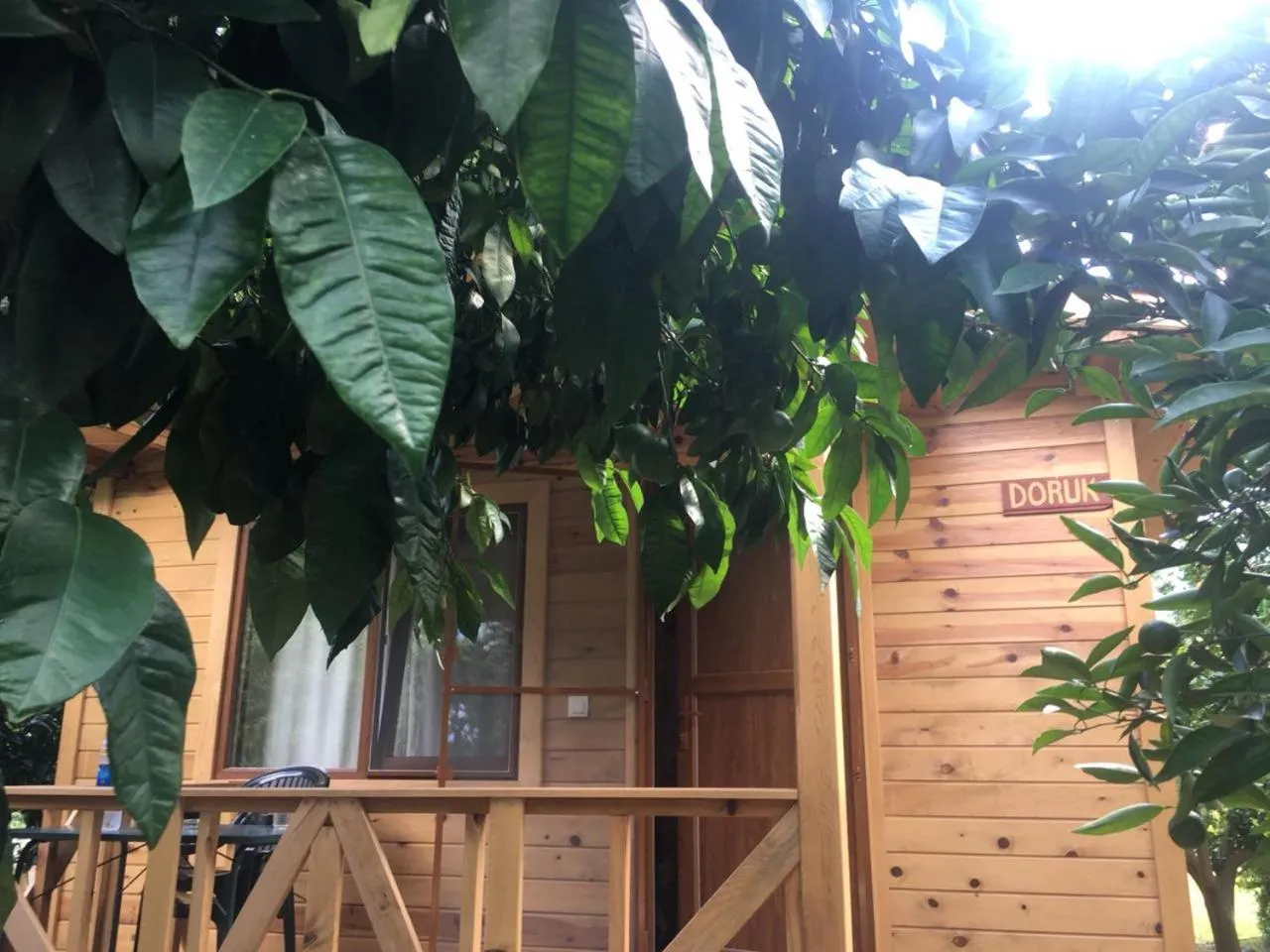 Facade/entrance in Bungalow Halil