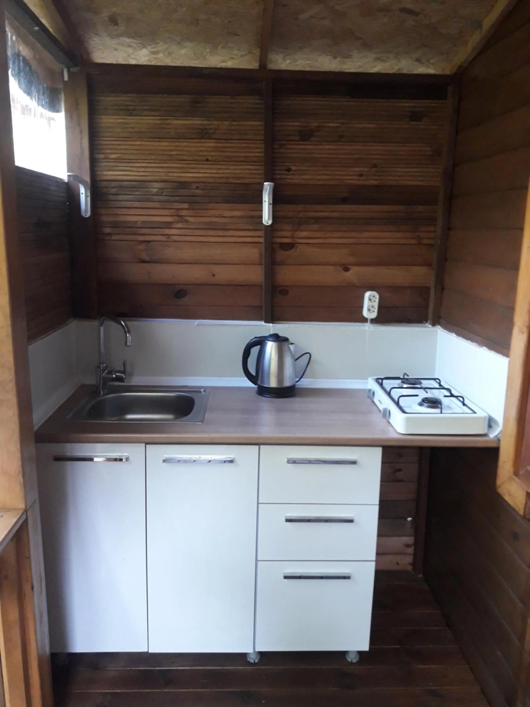 Property building in Bungalow Halil