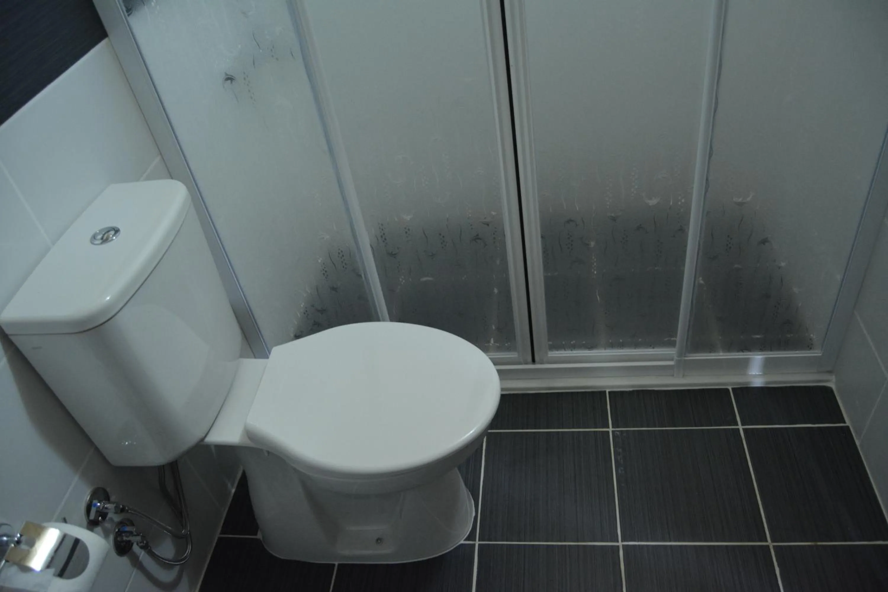 Bathroom in Bungalow Halil