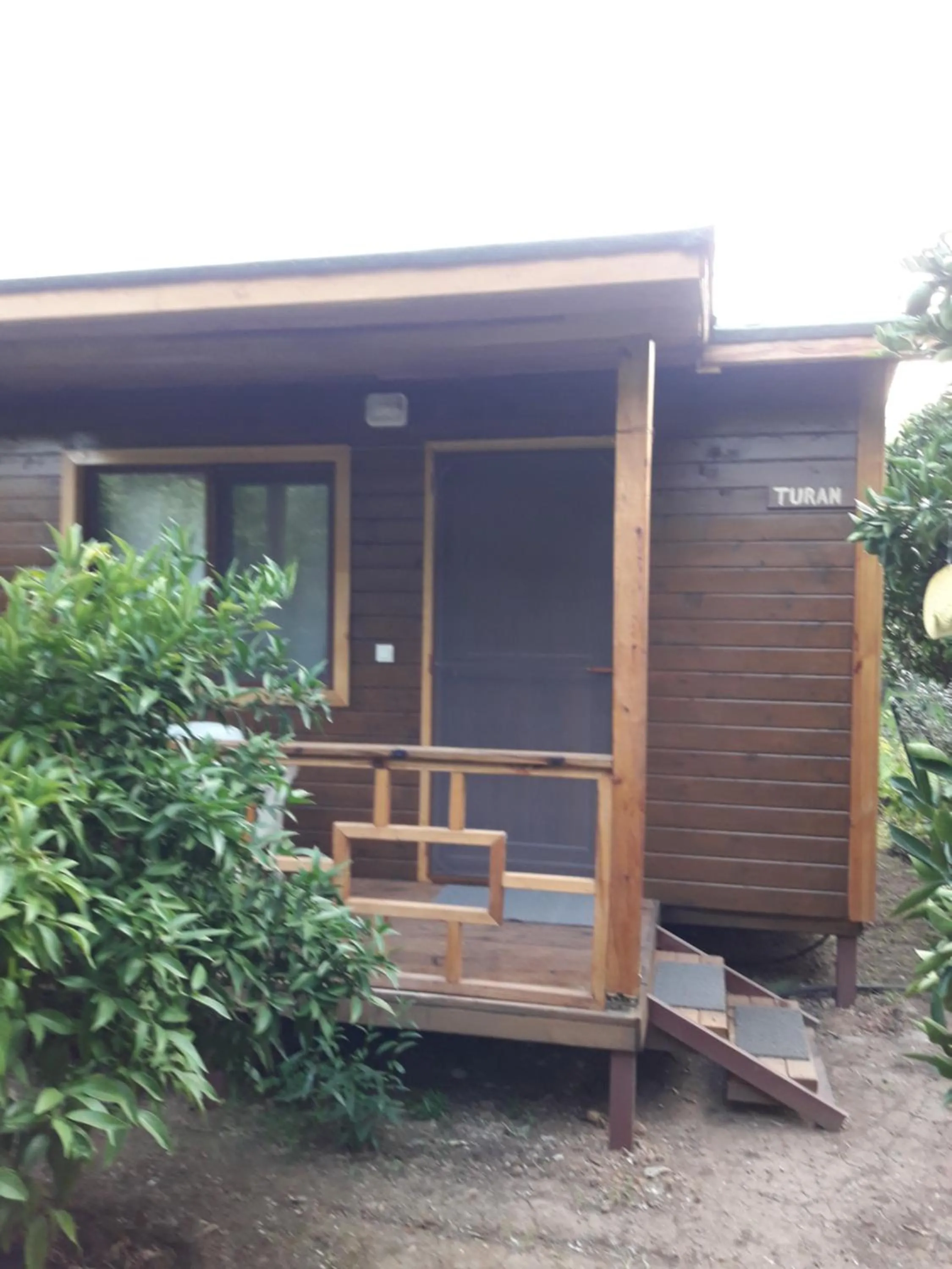 Property building in Bungalow Halil
