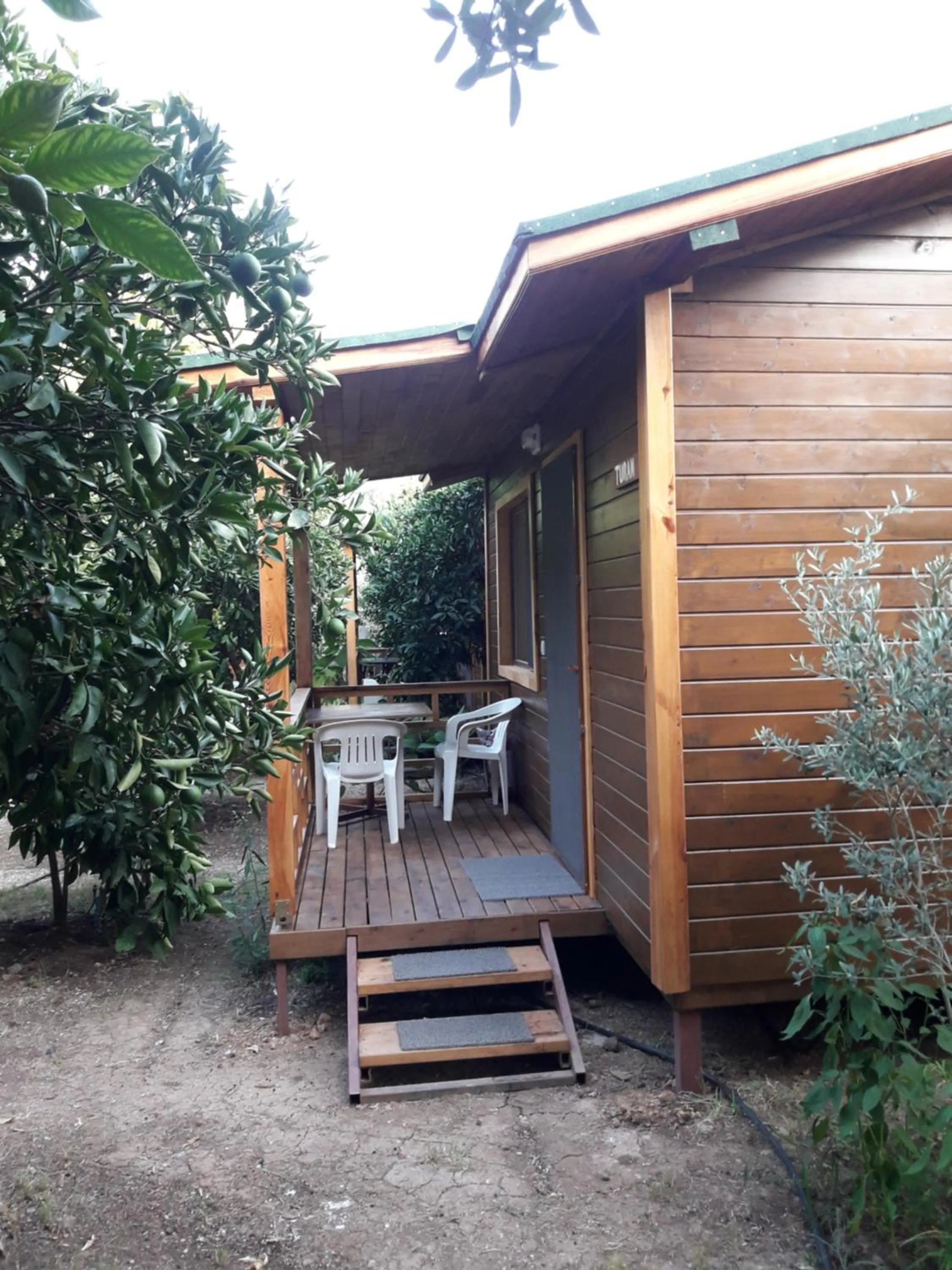 Facade/entrance in Bungalow Halil