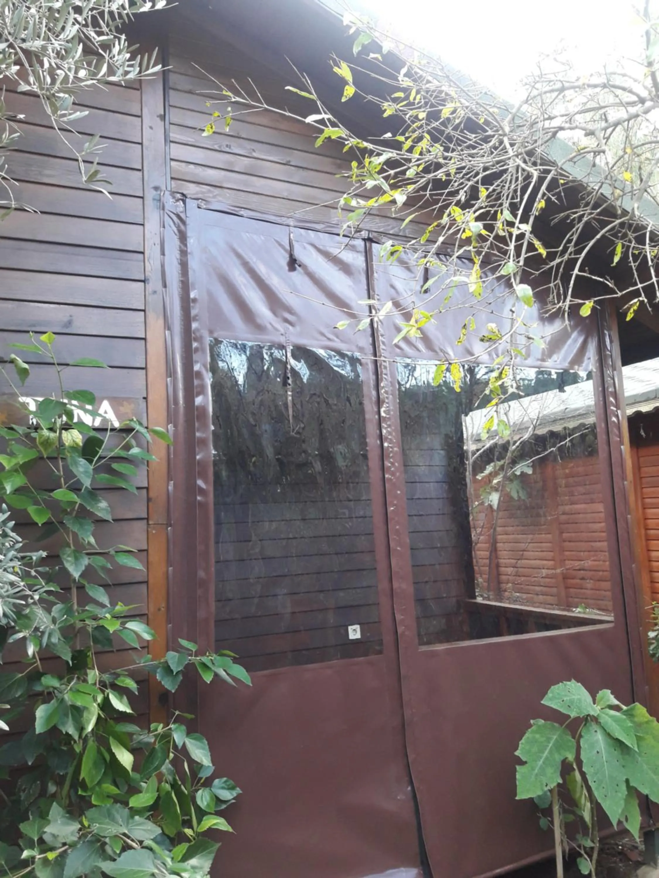 Property building in Bungalow Halil