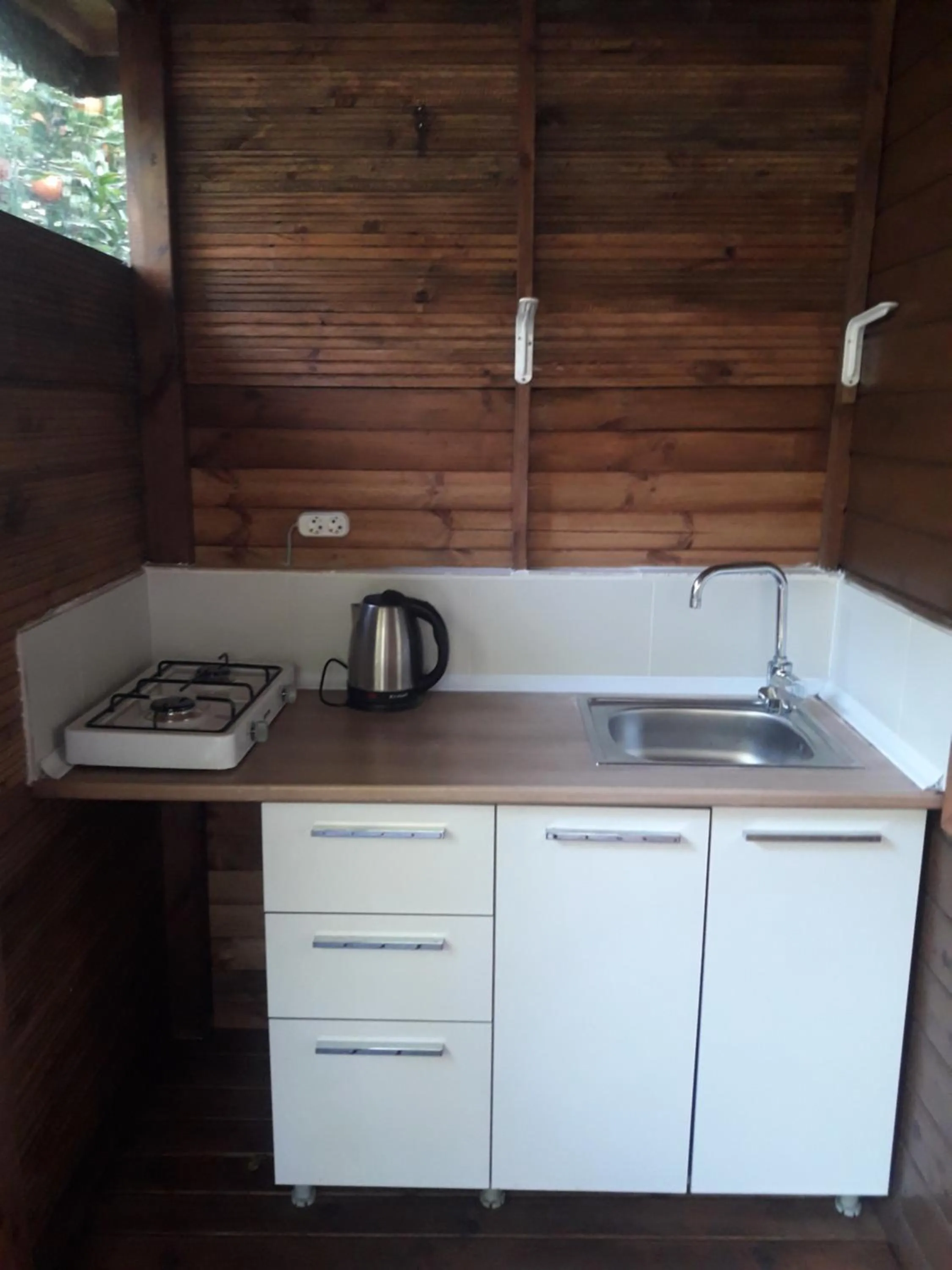 Property building in Bungalow Halil