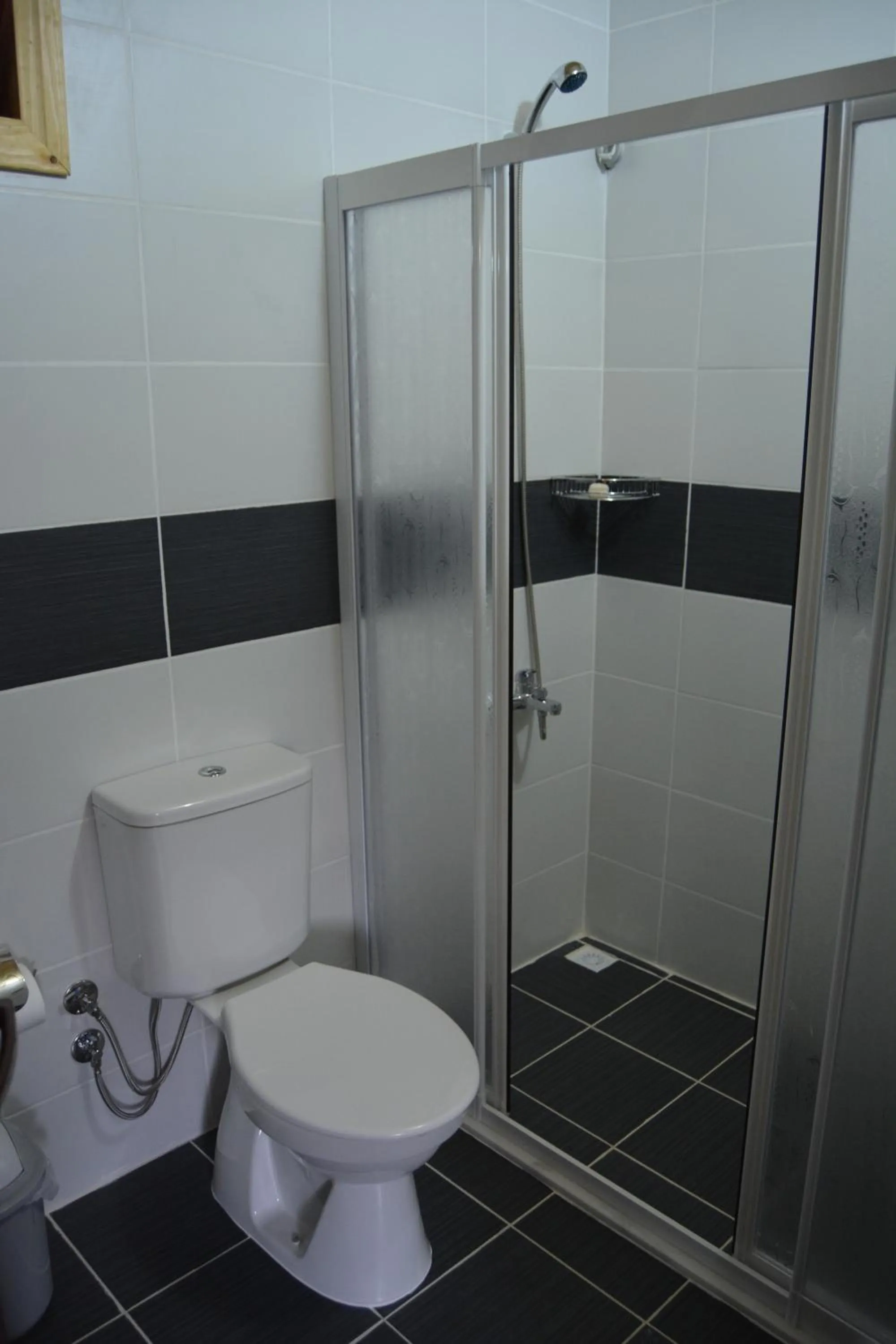Bathroom in Bungalow Halil