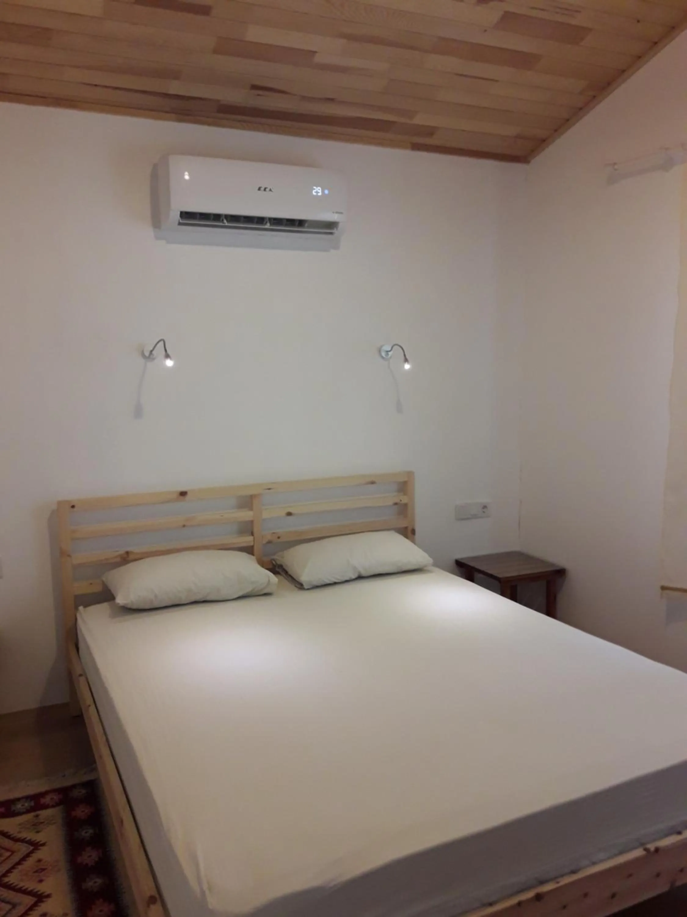 Bed in Bungalow Halil